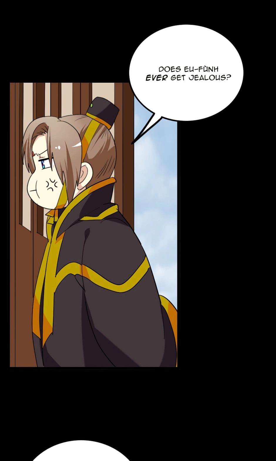 Read No Doubt in Us chapter 145 image 21 on Lezhin