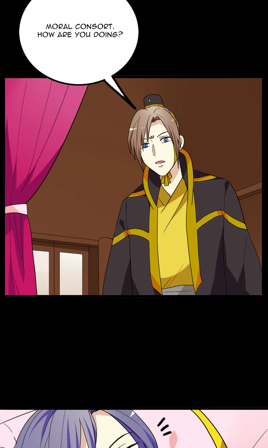 Read No Doubt in Us chapter 145 image 22 on Lezhin