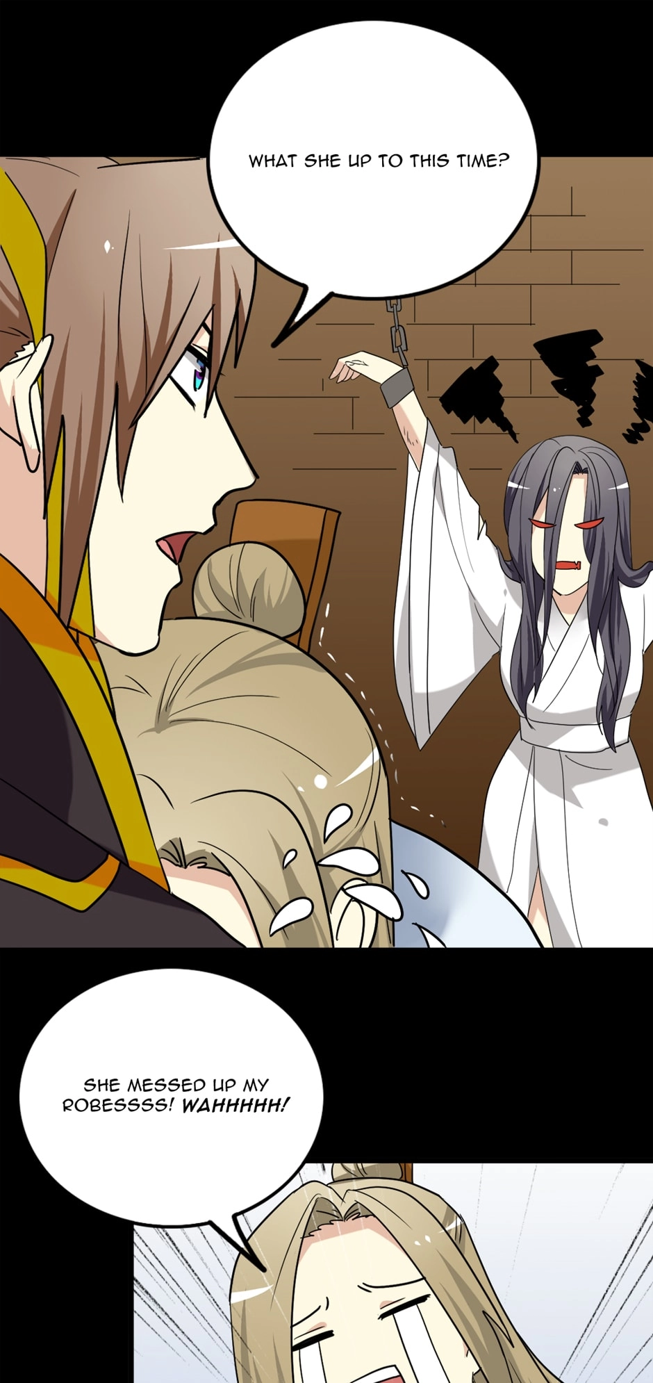 Read No Doubt in Us chapter 145 image 5 on Lezhin