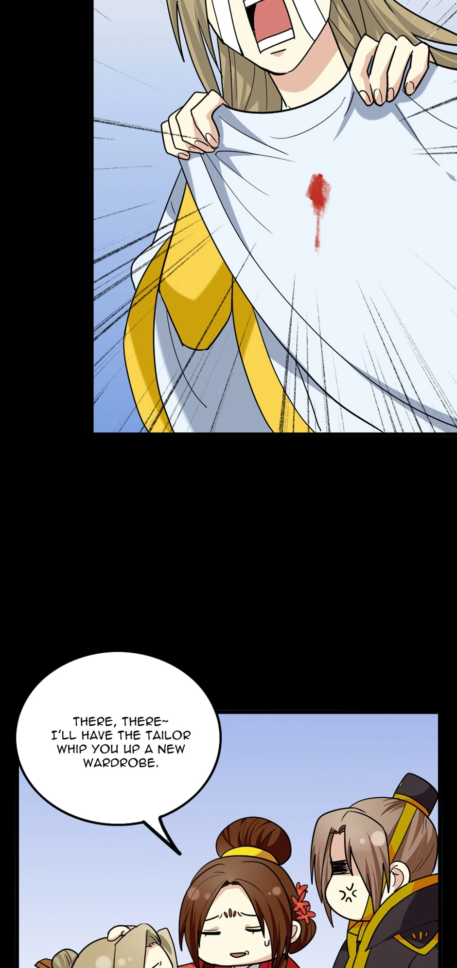 Read No Doubt in Us chapter 145 image 6 on Lezhin