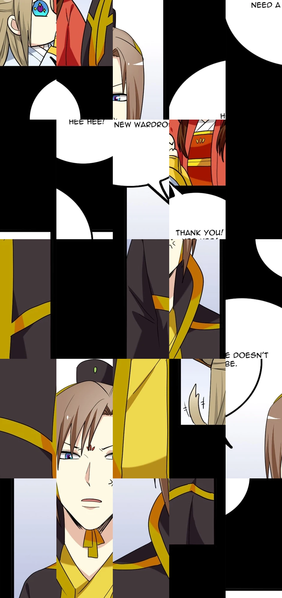 Read No Doubt in Us chapter 145 image 7 on Lezhin