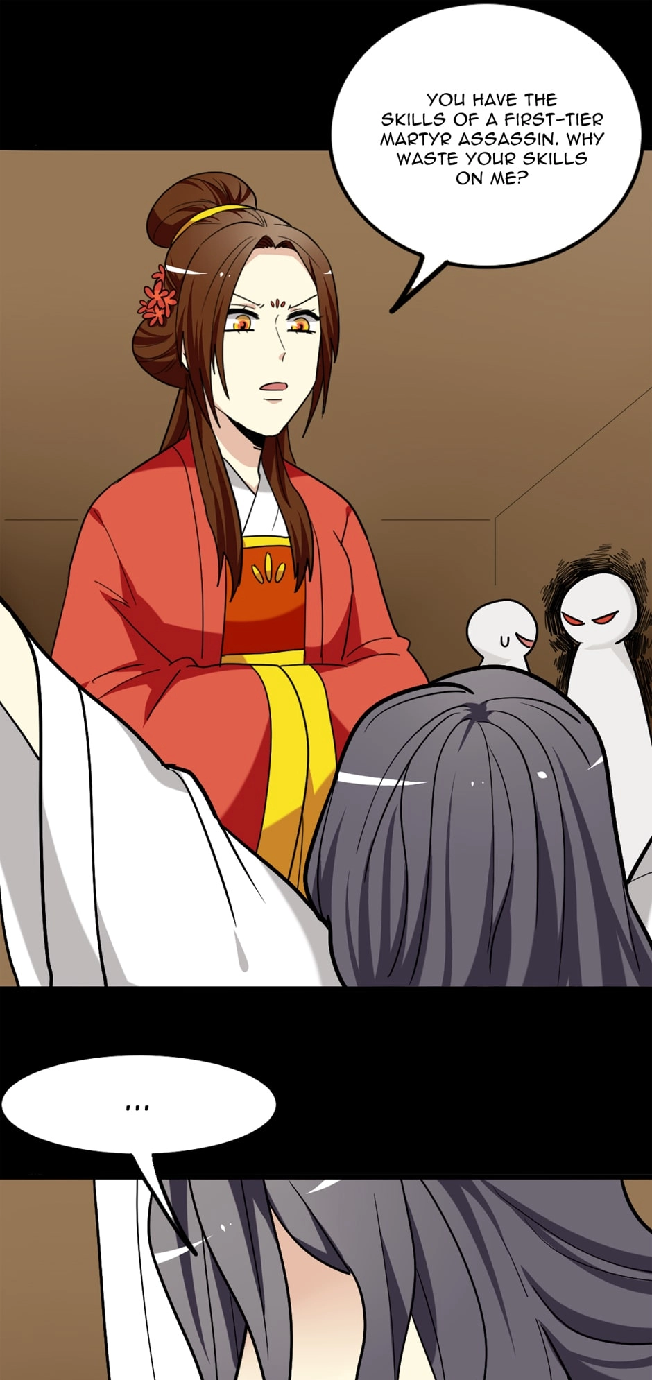 Read No Doubt in Us chapter 145 image 9 on Lezhin