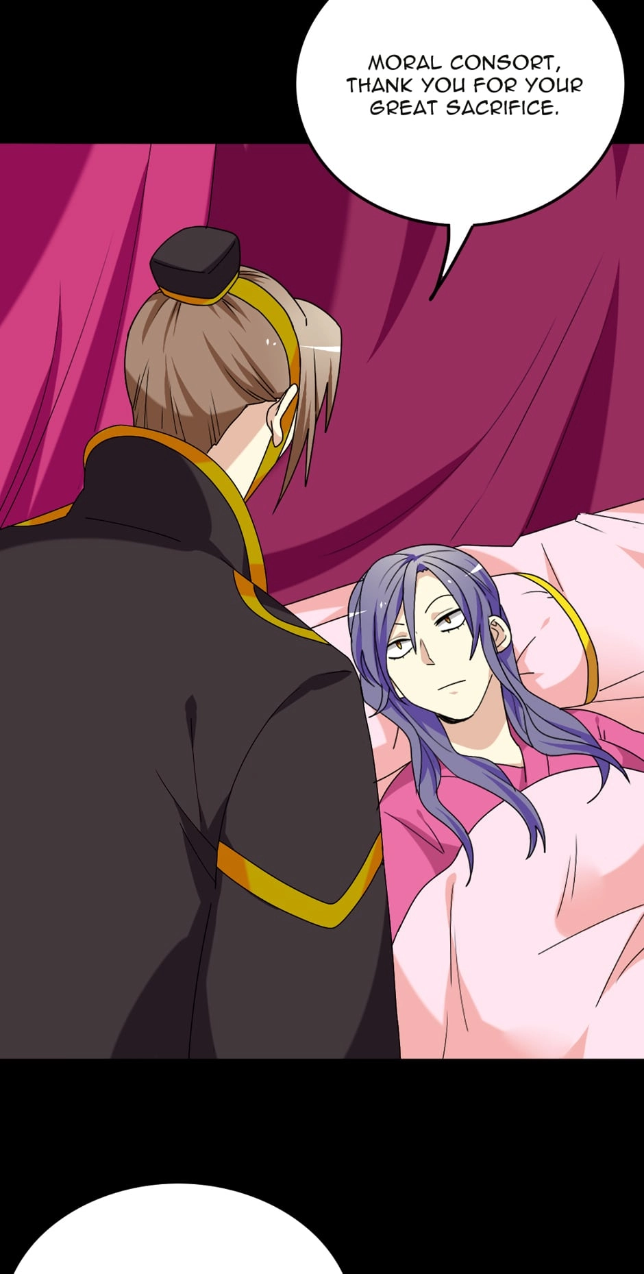 Read No Doubt in Us chapter 146 image 1 on Lezhin