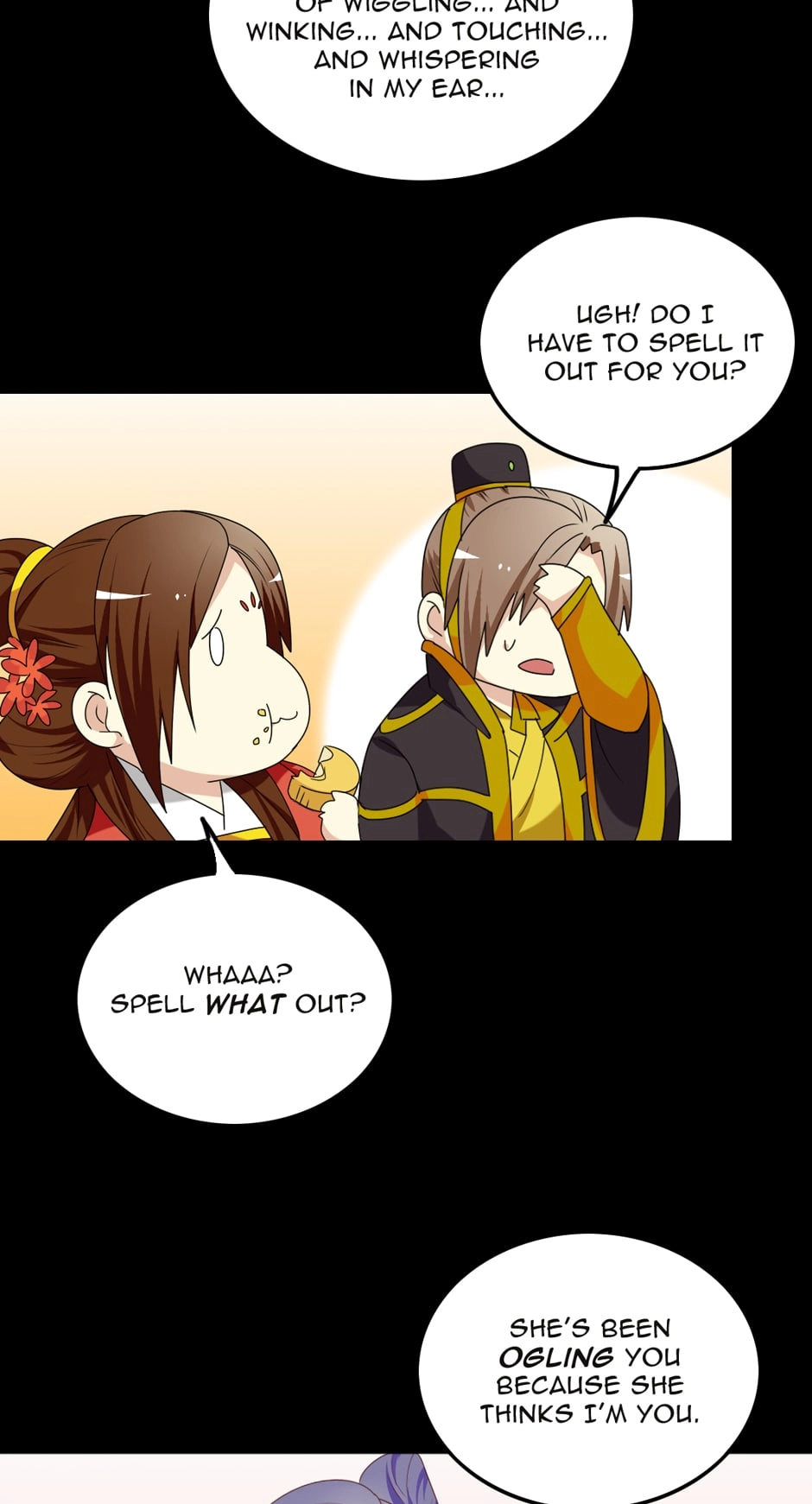 Read No Doubt in Us chapter 146 image 11 on Lezhin
