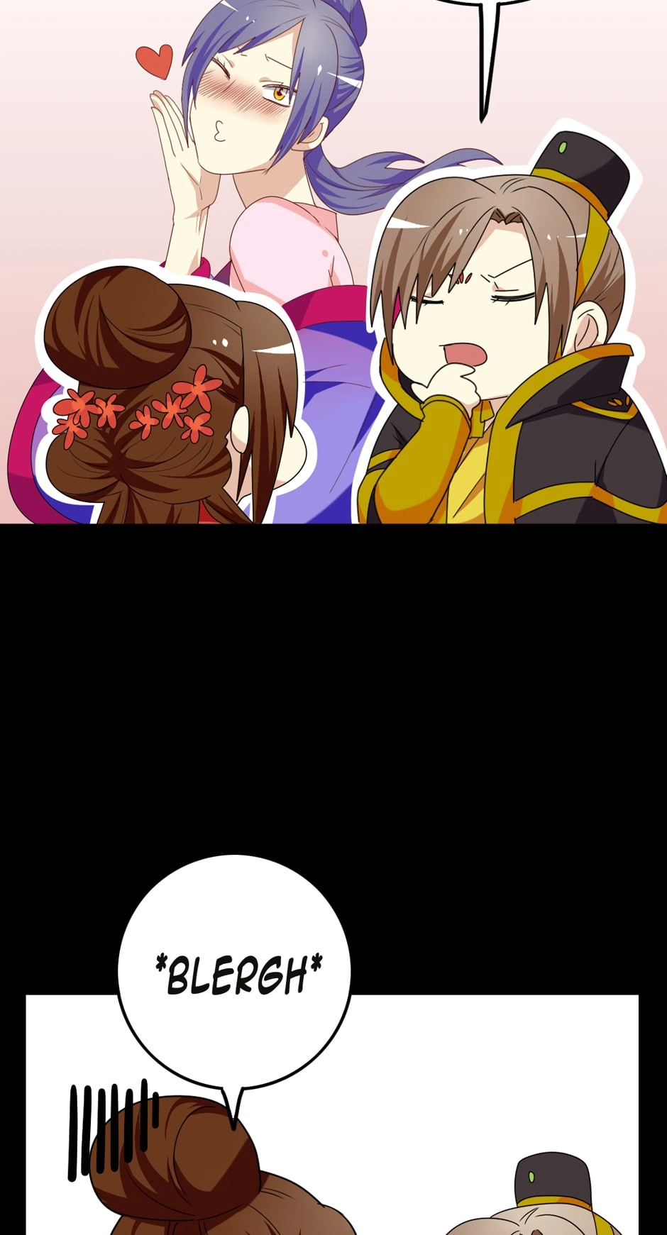 Read No Doubt in Us chapter 146 image 12 on Lezhin
