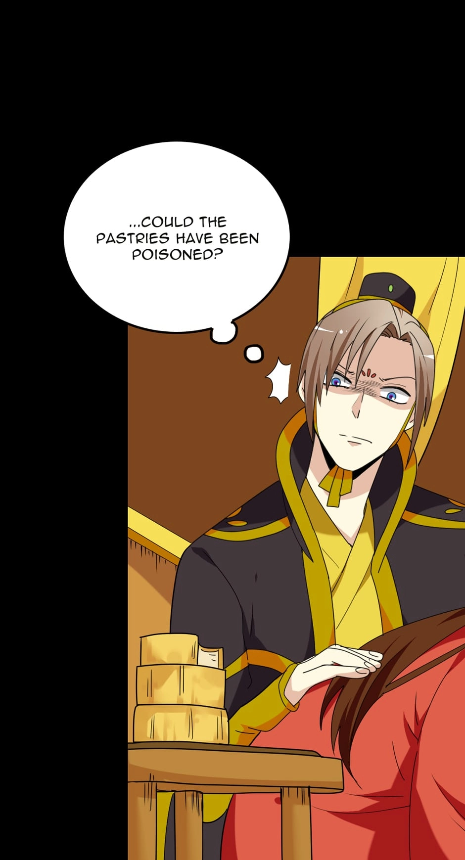 Read No Doubt in Us chapter 146 image 14 on Lezhin