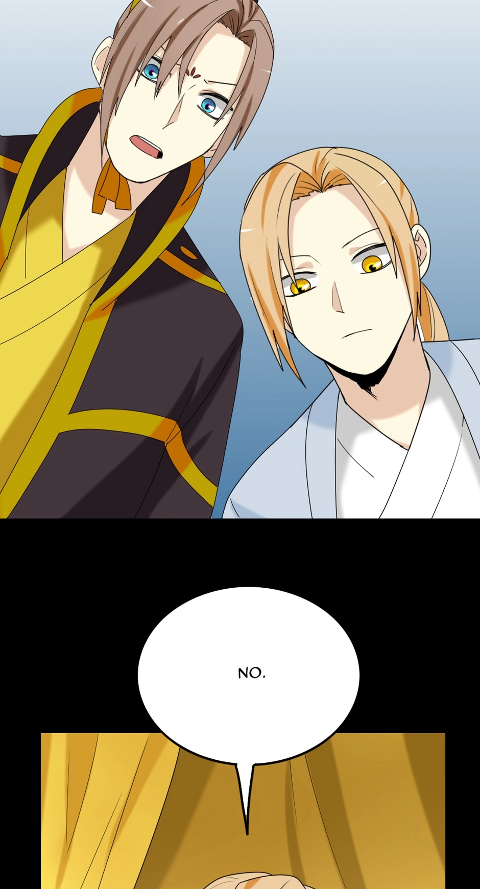 Read No Doubt in Us chapter 146 image 17 on Lezhin