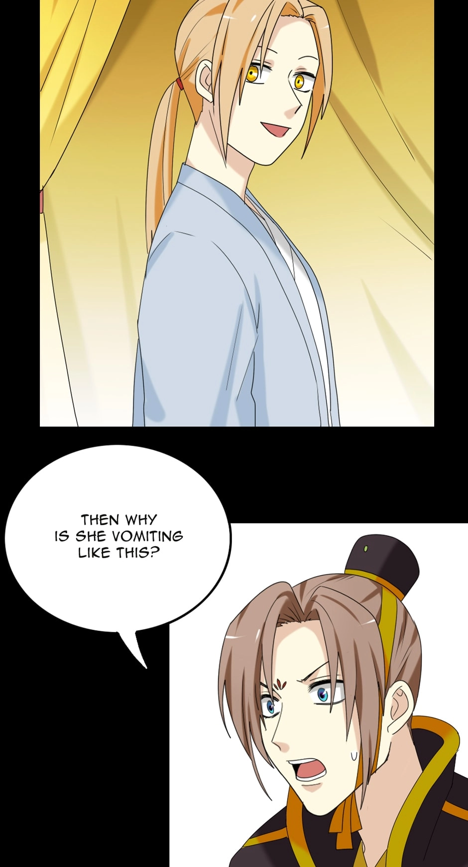 Read No Doubt in Us chapter 146 image 18 on Lezhin