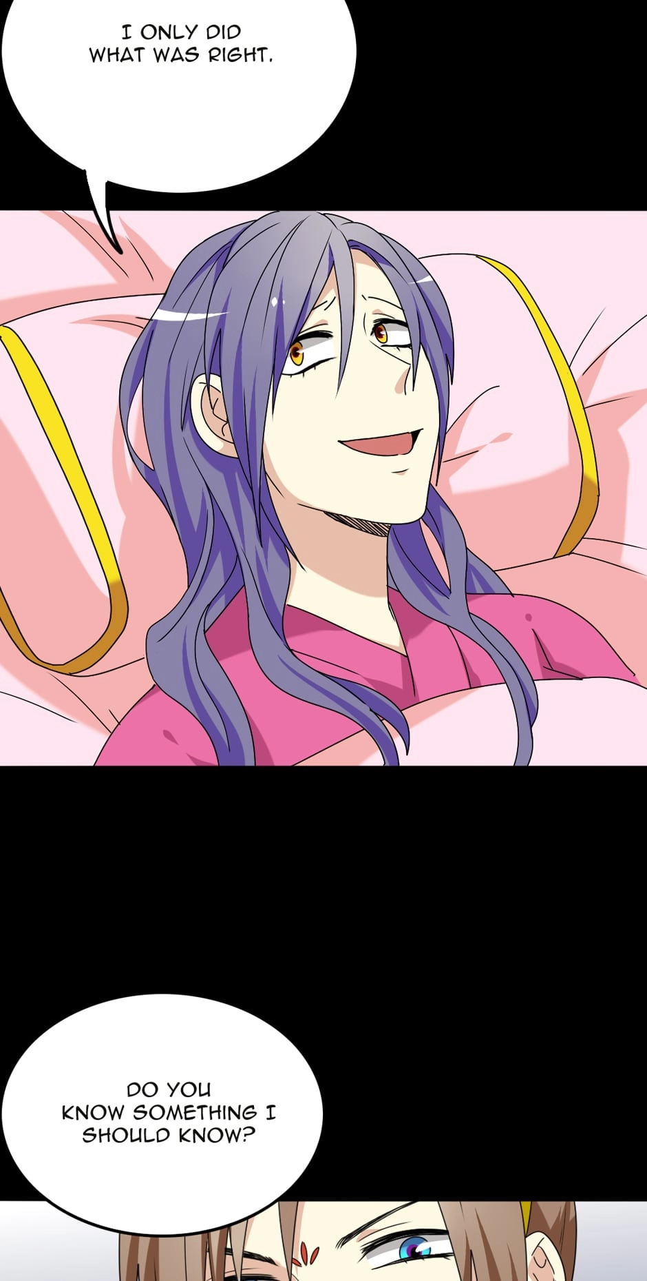 Read No Doubt in Us chapter 146 image 2 on Lezhin