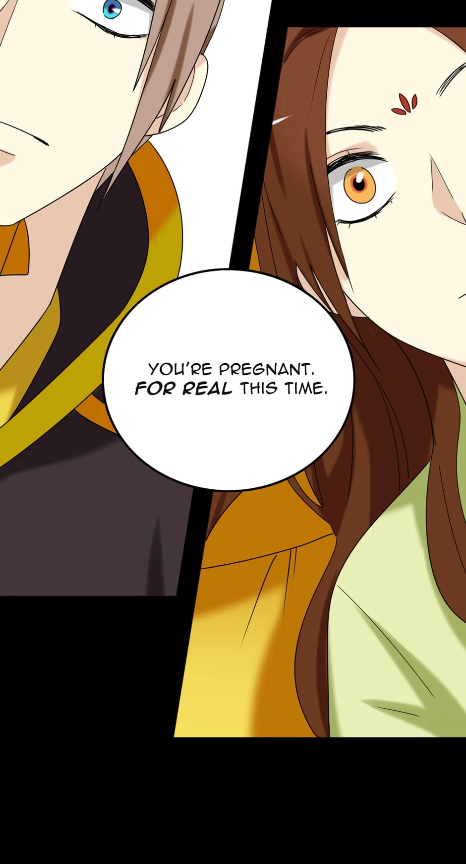 Read No Doubt in Us chapter 146 image 21 on Lezhin