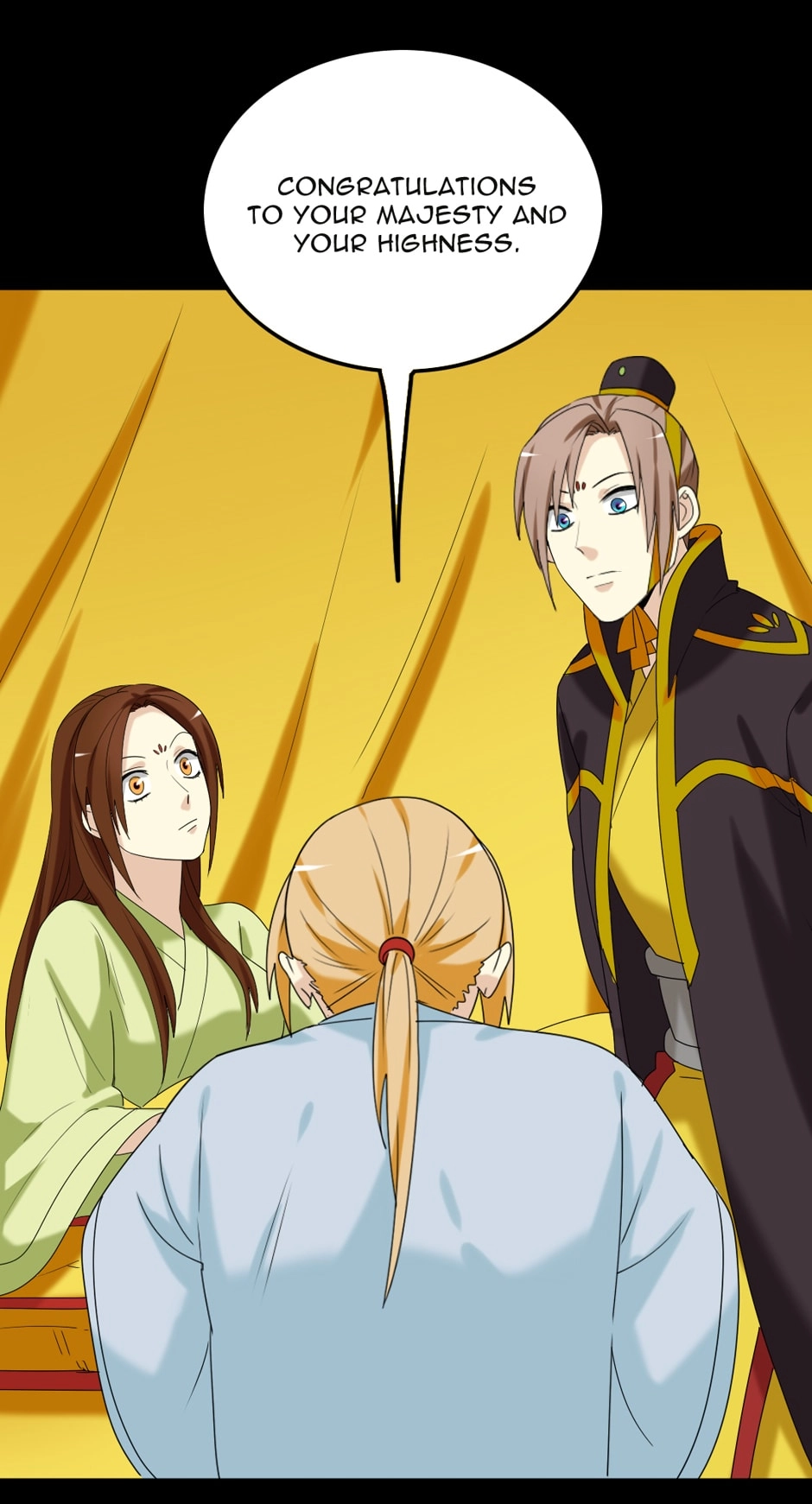 Read No Doubt in Us chapter 146 image 22 on Lezhin