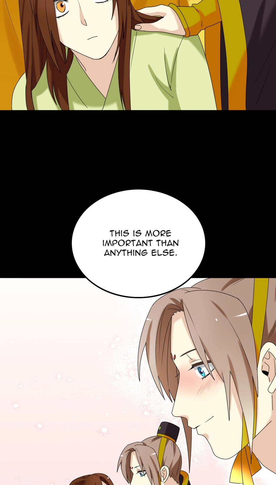 Read No Doubt in Us chapter 146 image 27 on Lezhin