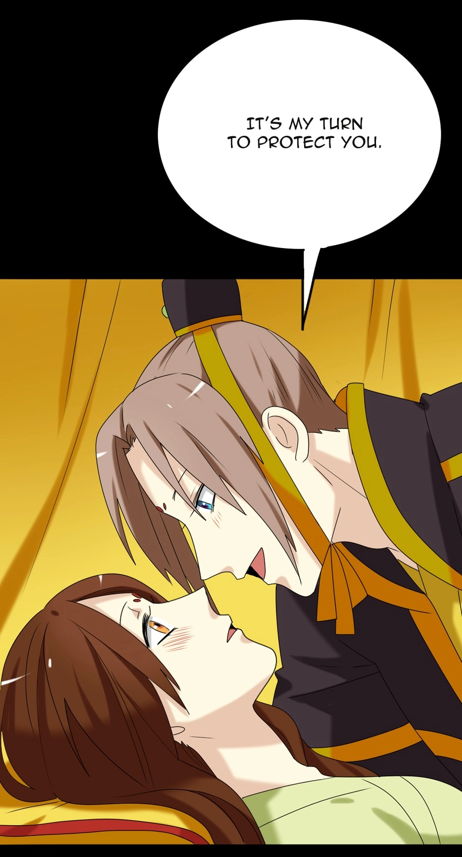 Read No Doubt in Us chapter 146 image 30 on Lezhin