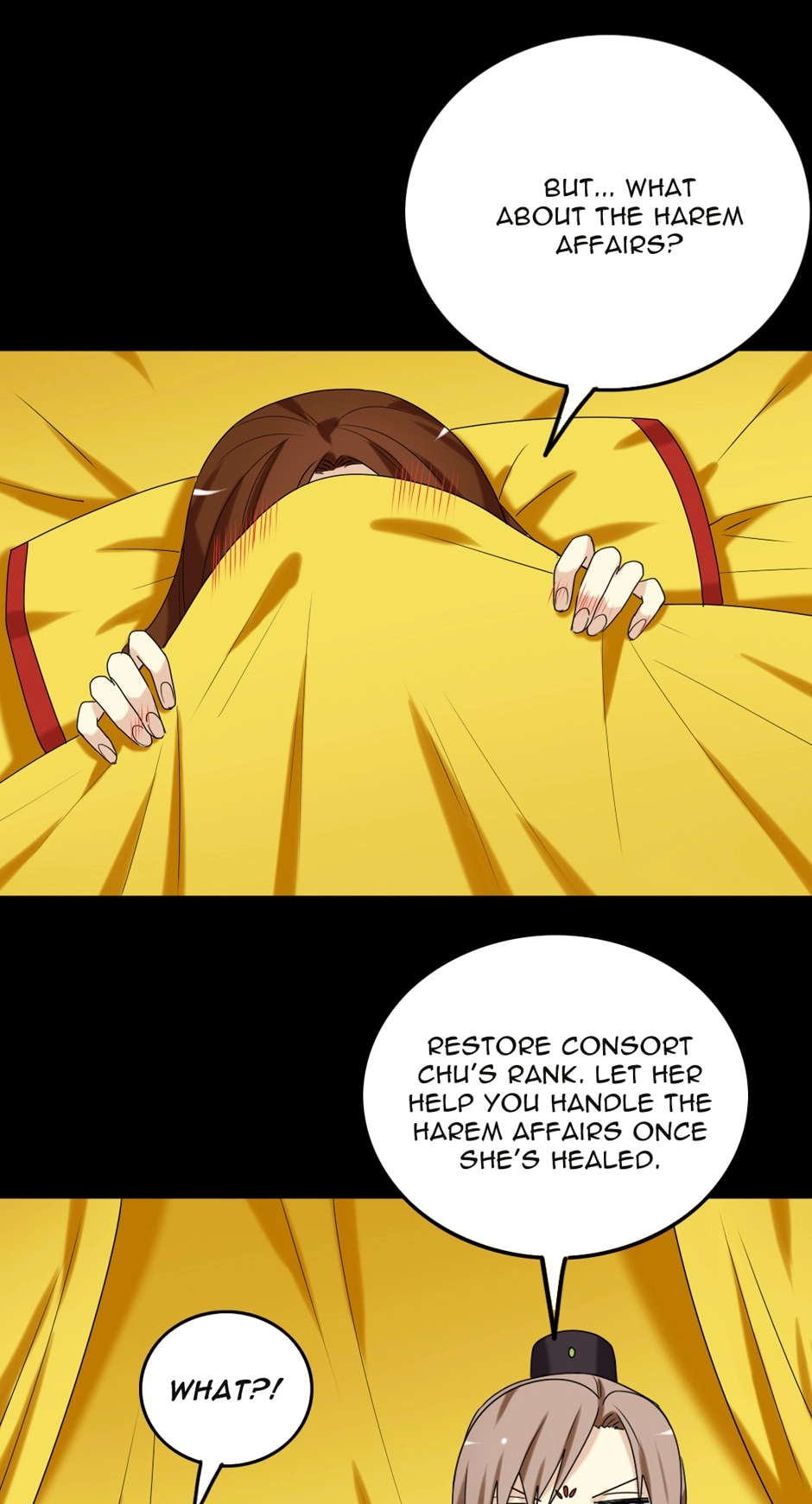 Read No Doubt in Us chapter 146 image 31 on Lezhin
