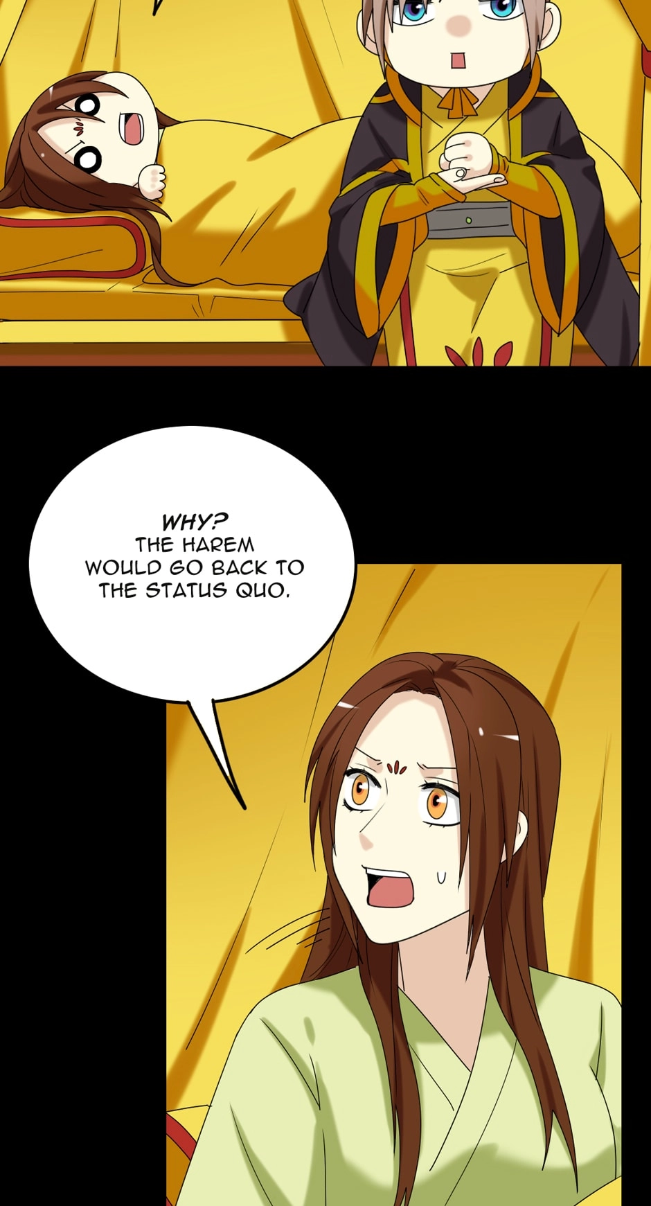 Read No Doubt in Us chapter 146 image 32 on Lezhin