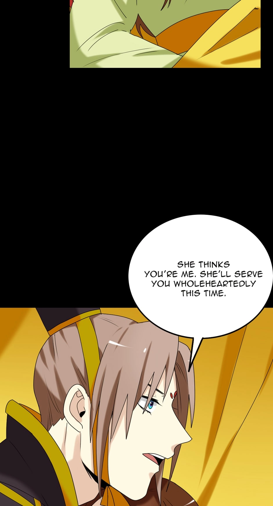 Read No Doubt in Us chapter 146 image 33 on Lezhin