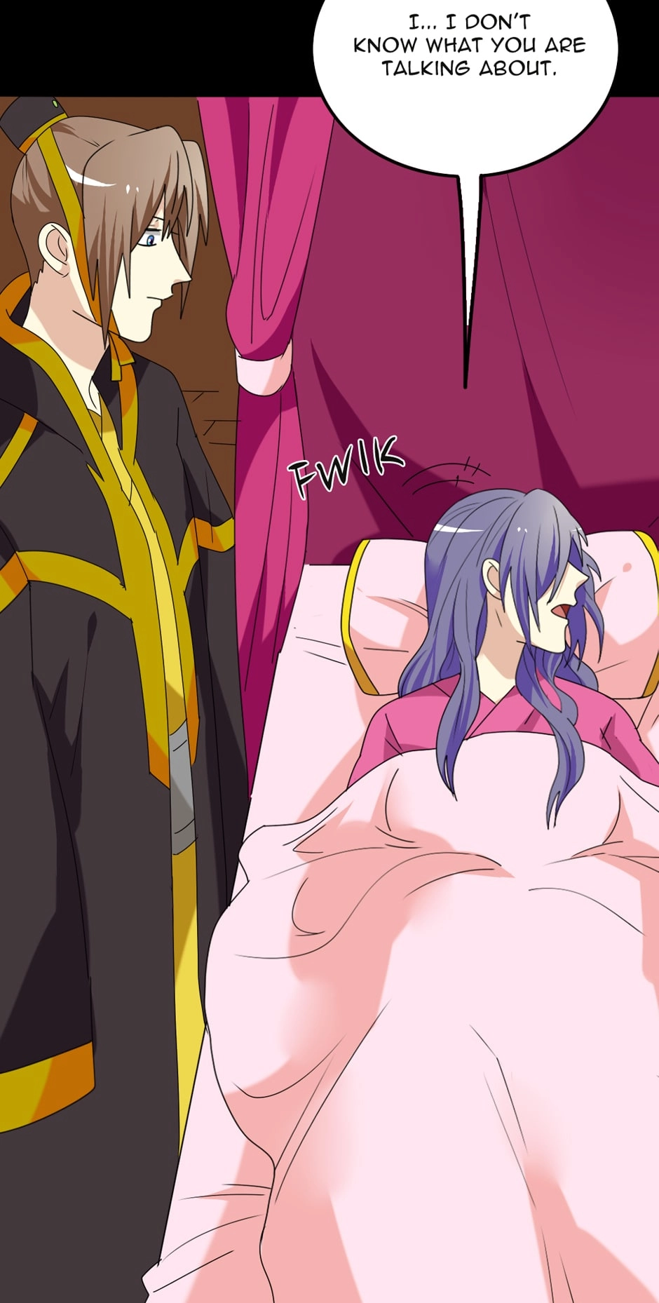 Read No Doubt in Us chapter 146 image 4 on Lezhin