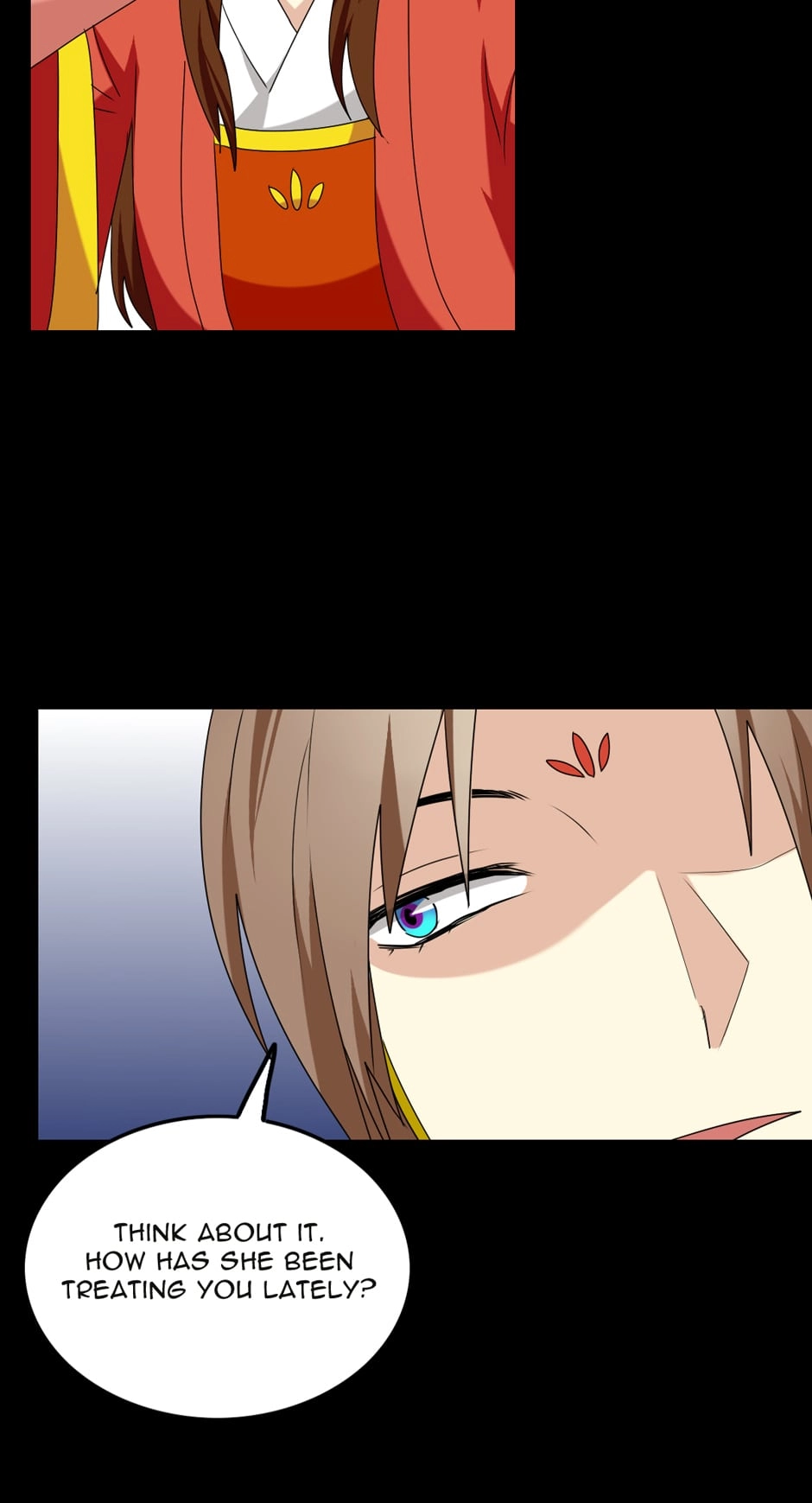 Read No Doubt in Us chapter 146 image 9 on Lezhin