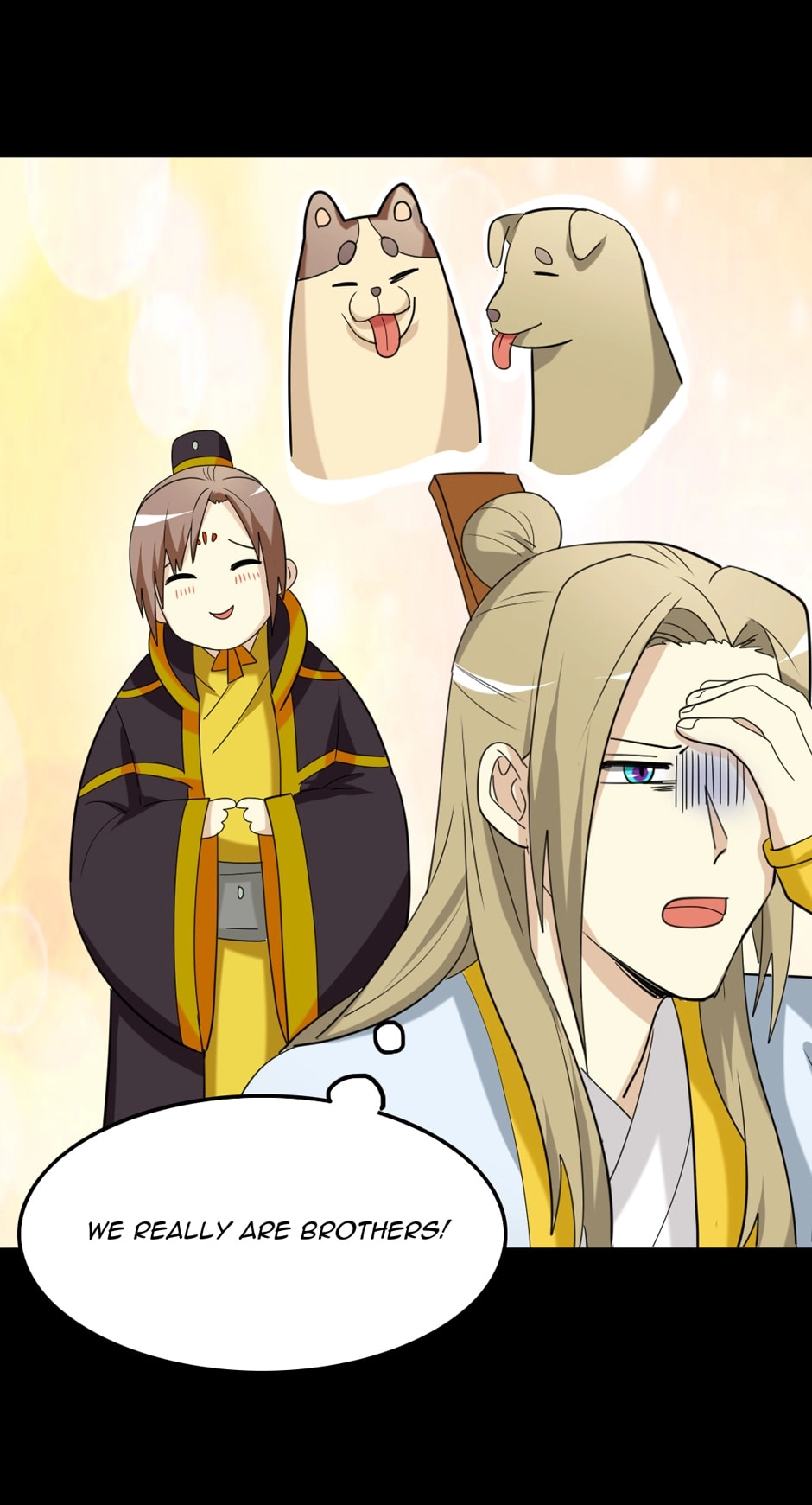 Read No Doubt in Us chapter 147 image 10 on Lezhin