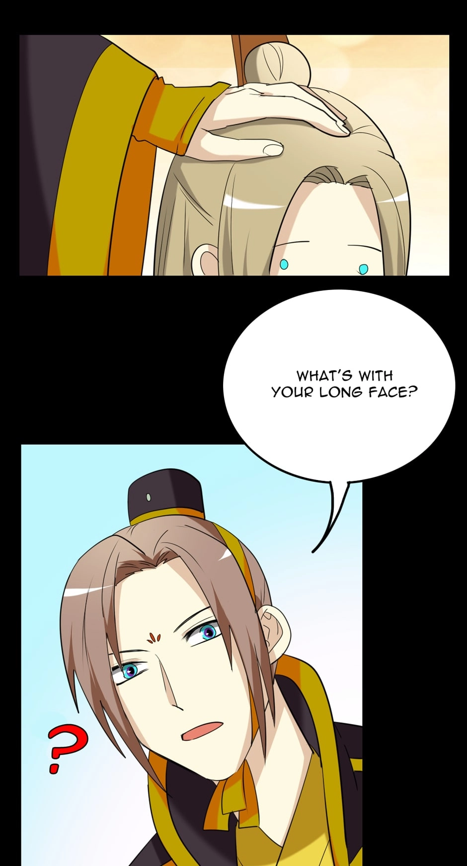 Read No Doubt in Us chapter 147 image 11 on Lezhin