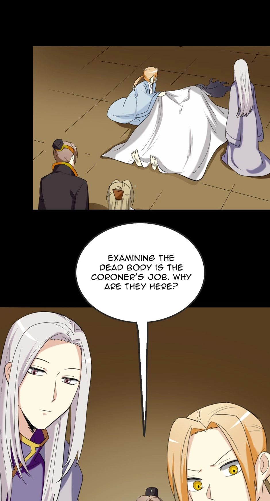 Read No Doubt in Us chapter 147 image 15 on Lezhin