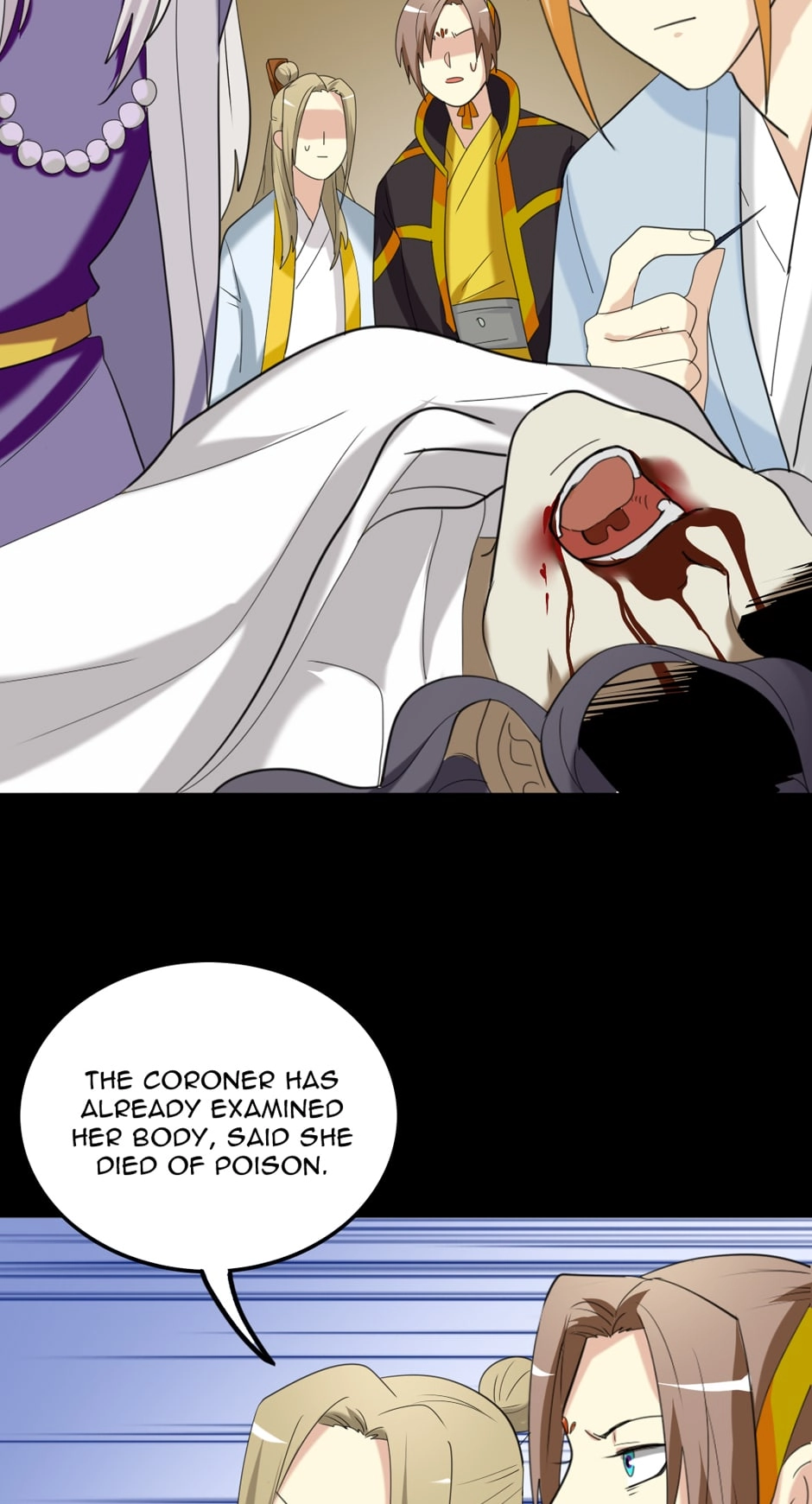 Read No Doubt in Us chapter 147 image 16 on Lezhin