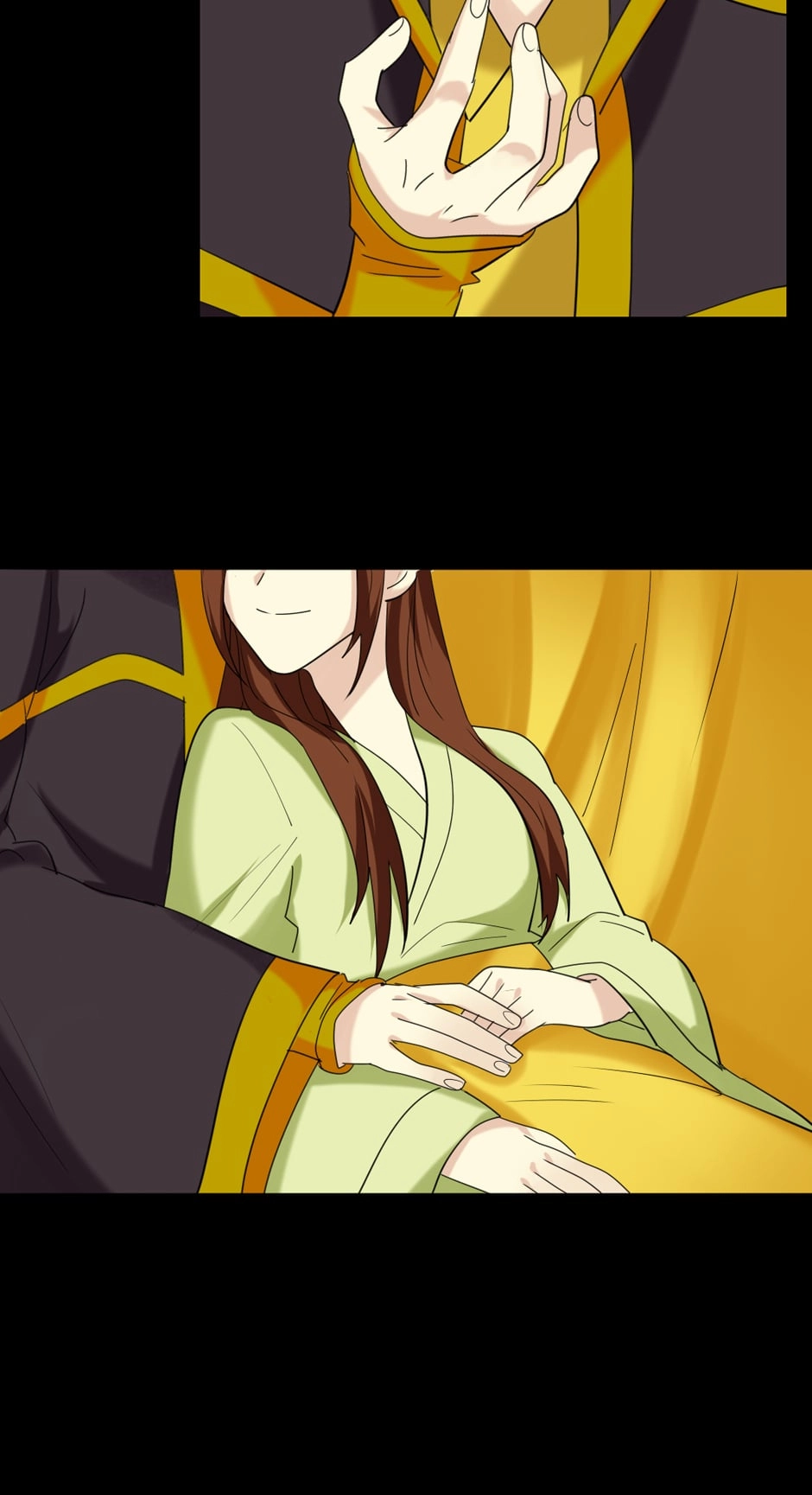 Read No Doubt in Us chapter 147 image 2 on Lezhin