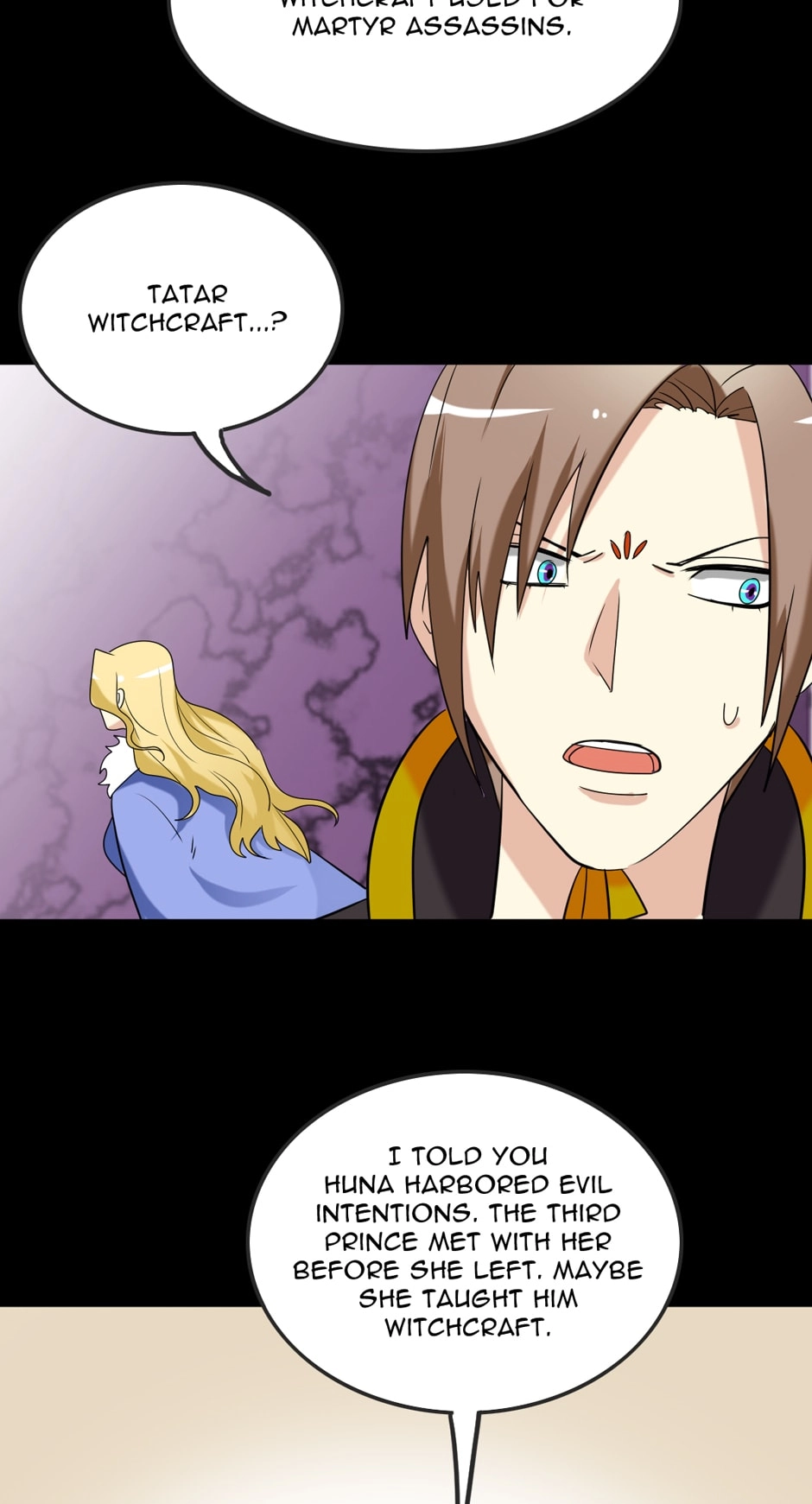 Read No Doubt in Us chapter 147 image 21 on Lezhin