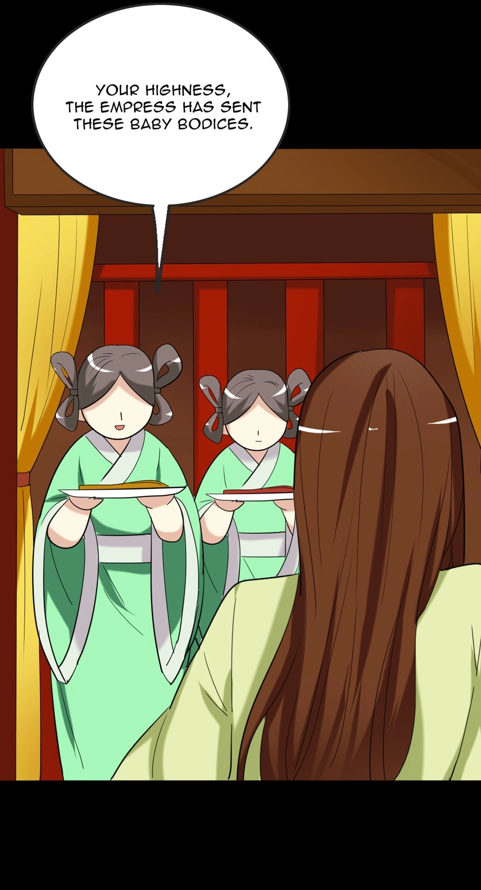 Read No Doubt in Us chapter 147 image 24 on Lezhin