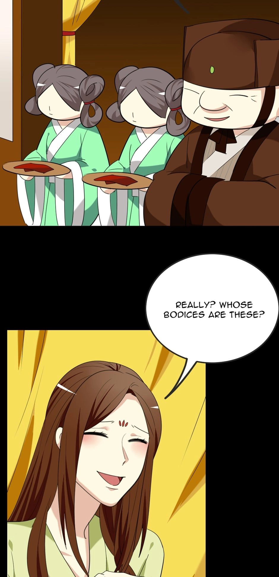 Read No Doubt in Us chapter 147 image 26 on Lezhin