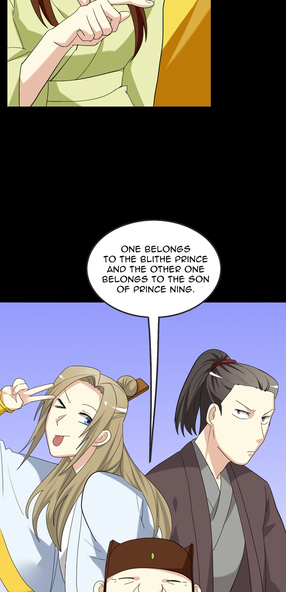 Read No Doubt in Us chapter 147 image 27 on Lezhin