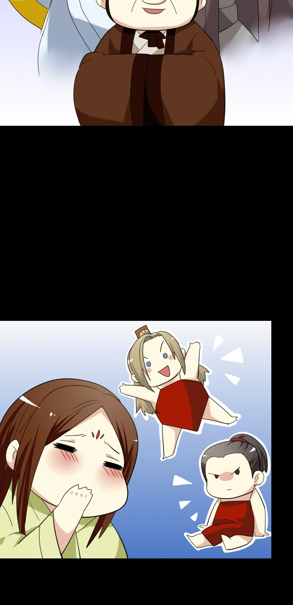 Read No Doubt in Us chapter 147 image 28 on Lezhin