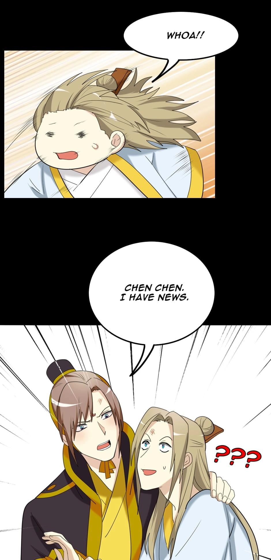 Read No Doubt in Us chapter 147 image 6 on Lezhin