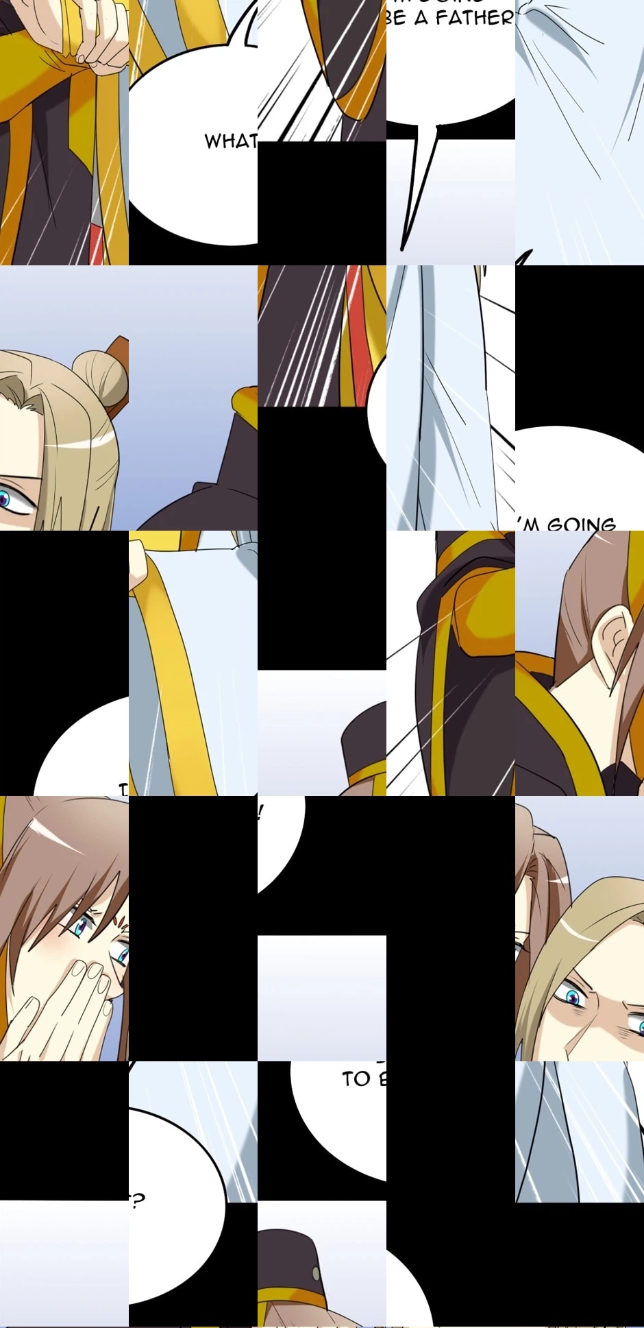 Read No Doubt in Us chapter 147 image 7 on Lezhin