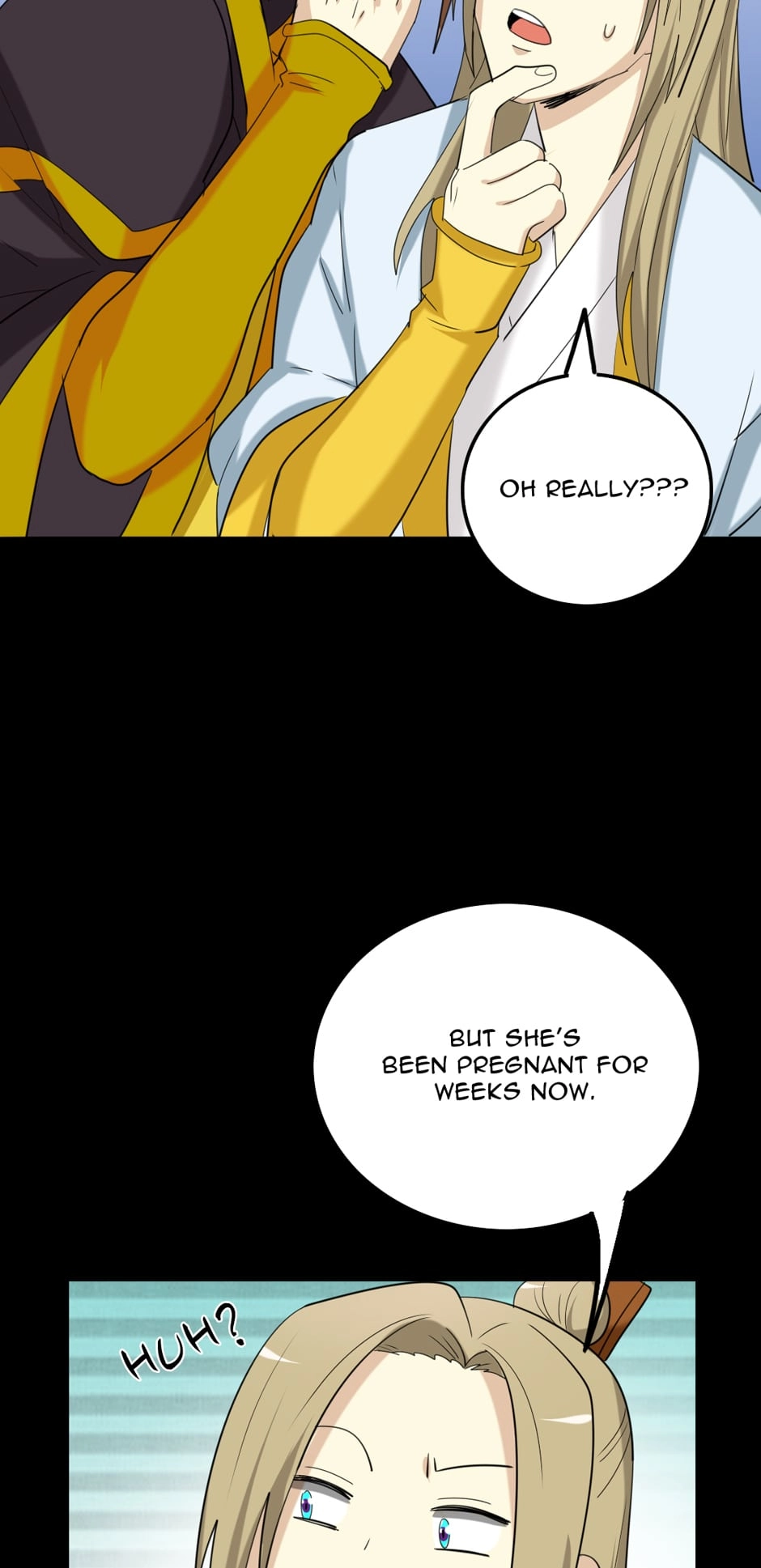 Read No Doubt in Us chapter 147 image 8 on Lezhin