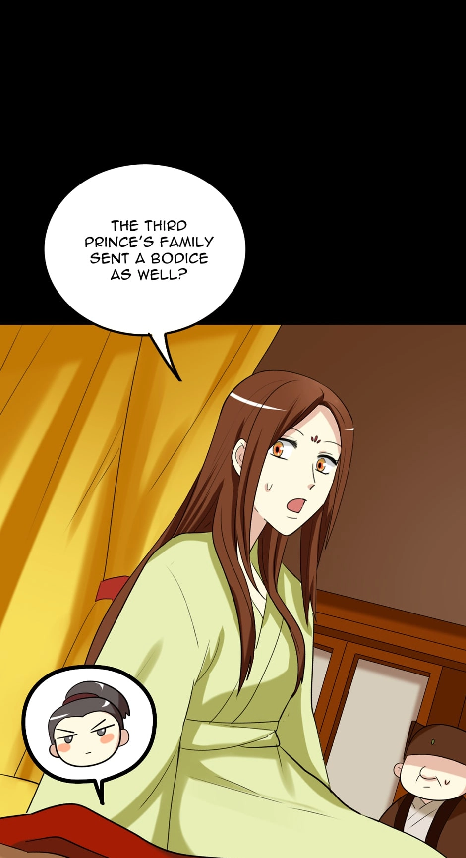 Read No Doubt in Us chapter 148 image 1 on Lezhin