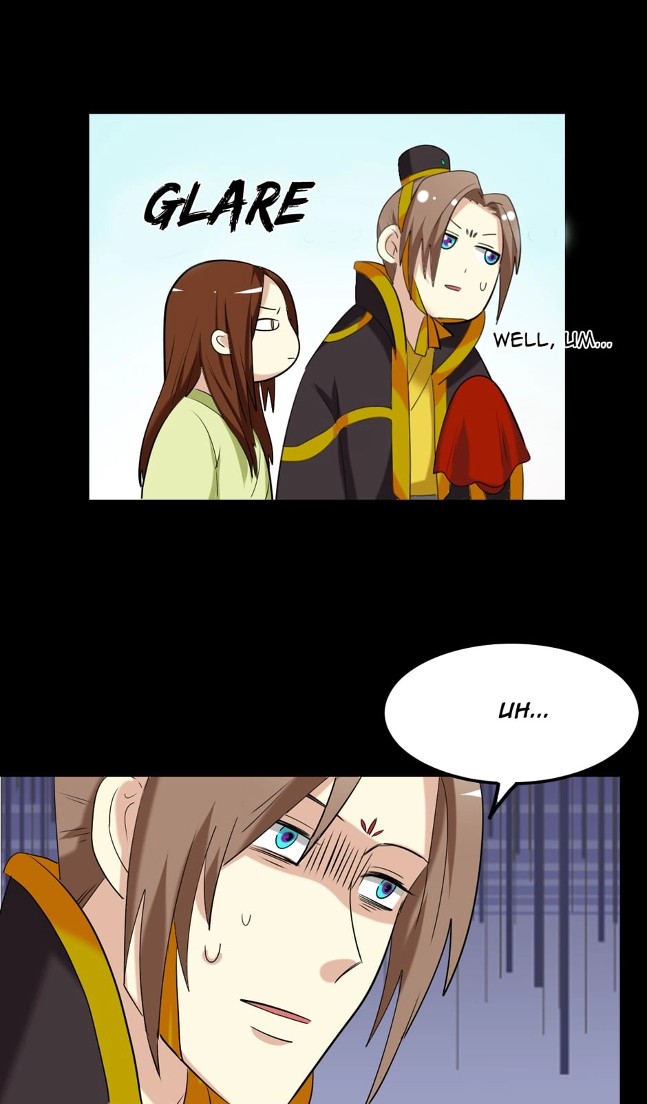 Read No Doubt in Us chapter 148 image 11 on Lezhin