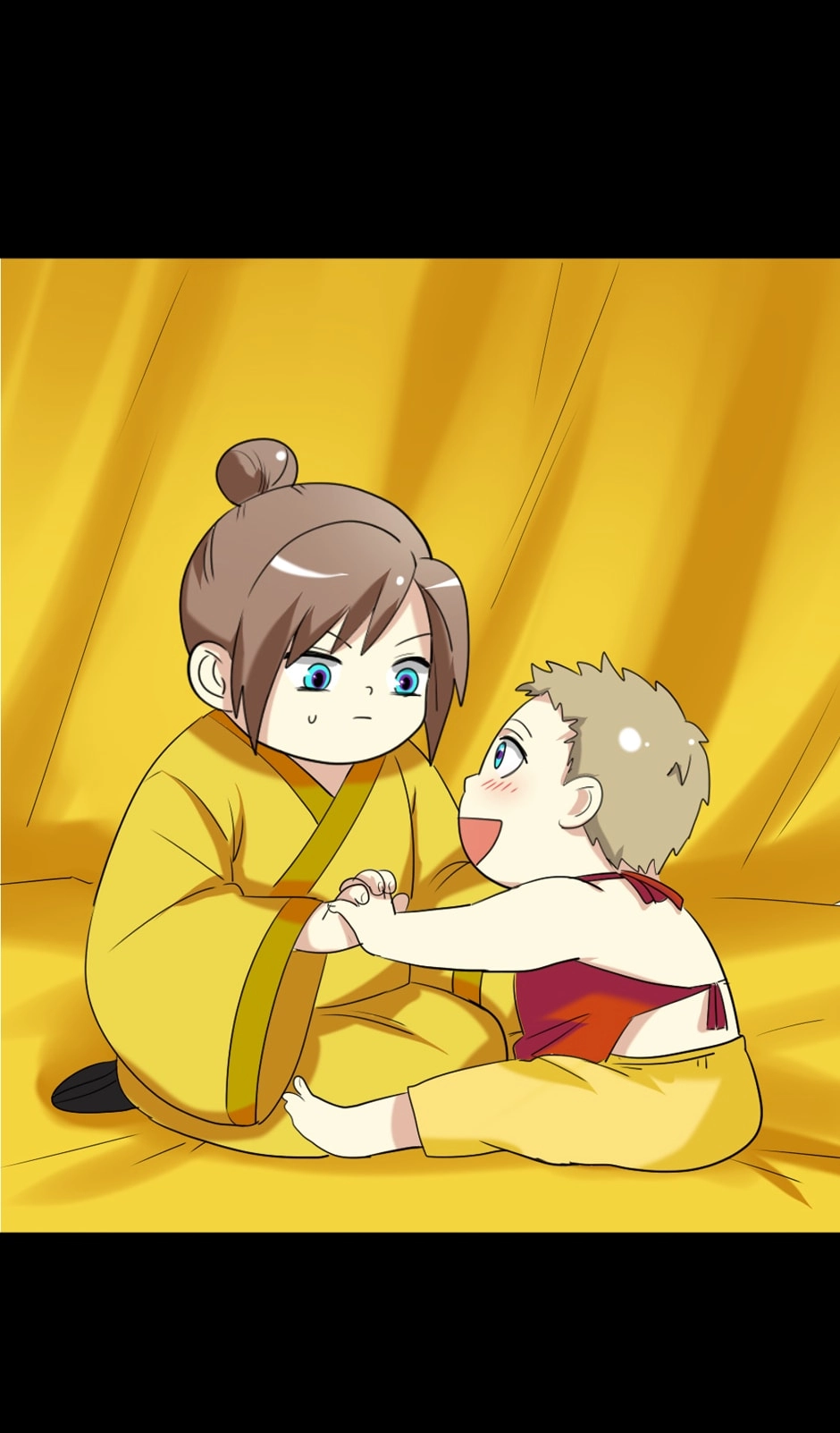 Read No Doubt in Us chapter 148 image 13 on Lezhin