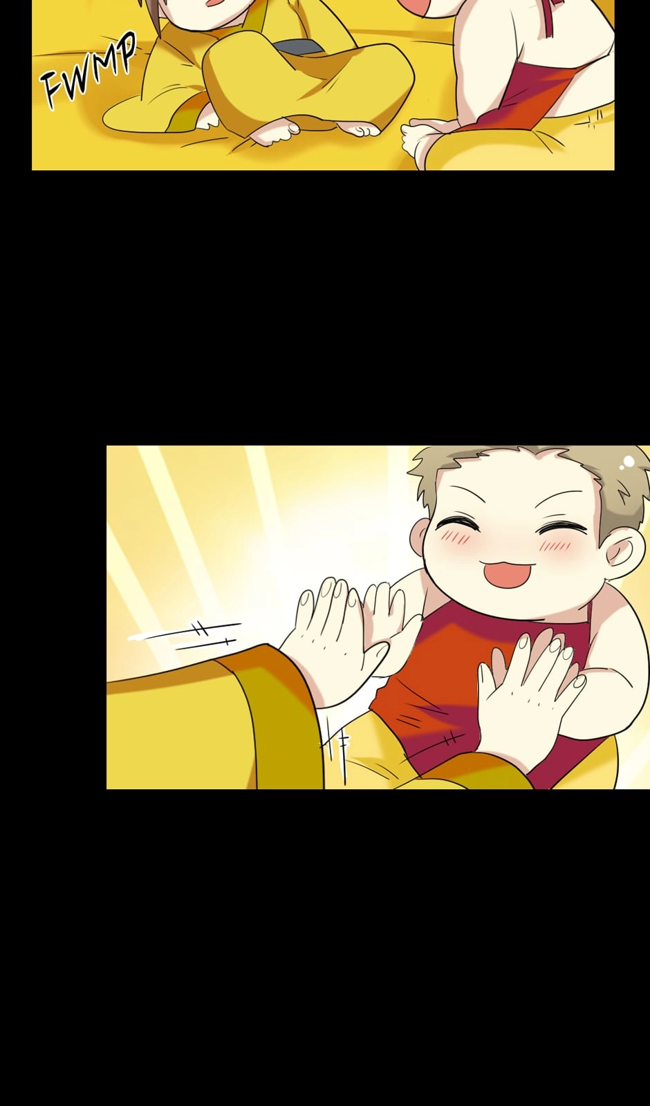 Read No Doubt in Us chapter 148 image 15 on Lezhin