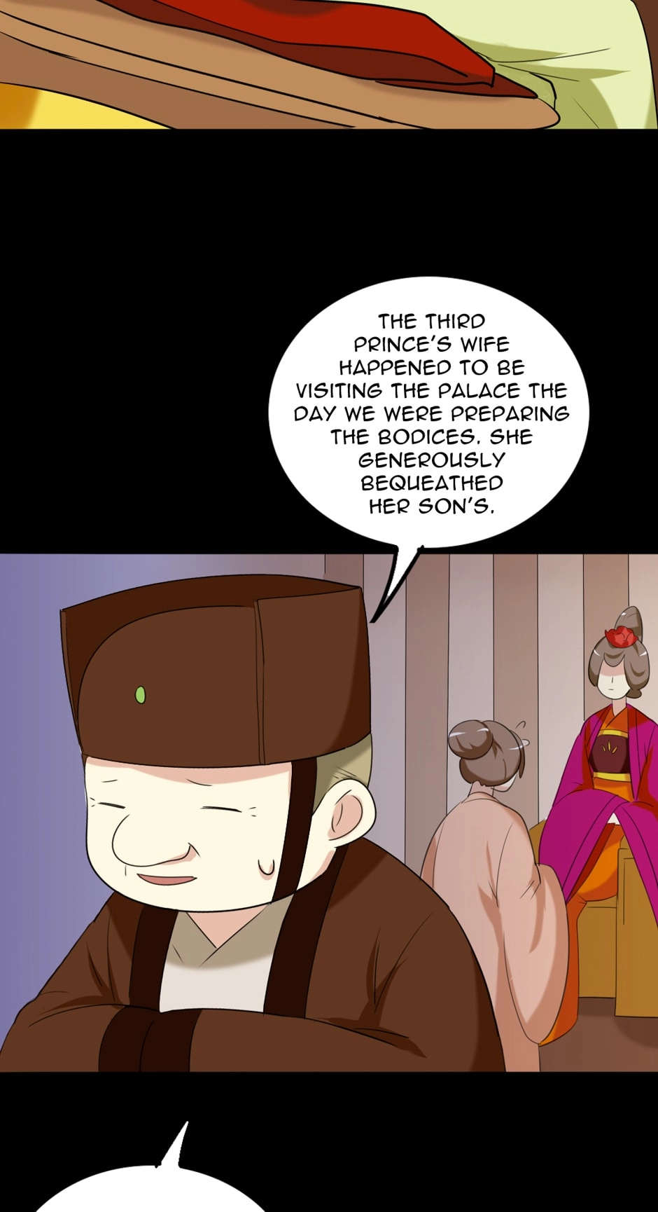 Read No Doubt in Us chapter 148 image 2 on Lezhin