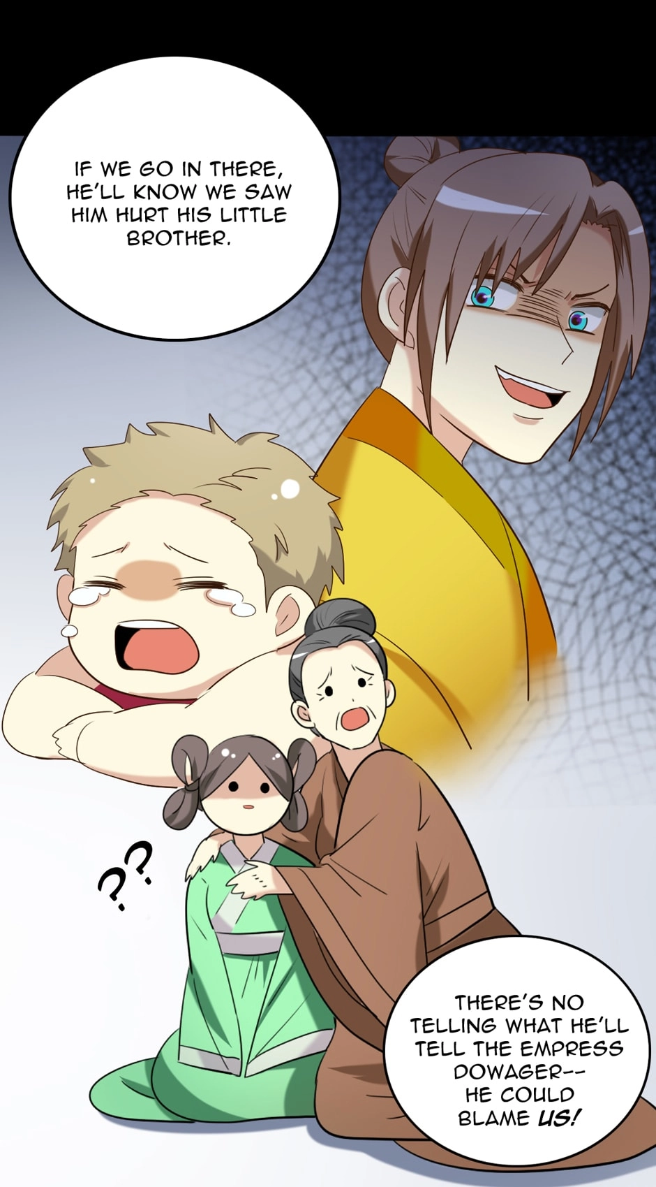 Read No Doubt in Us chapter 148 image 20 on Lezhin