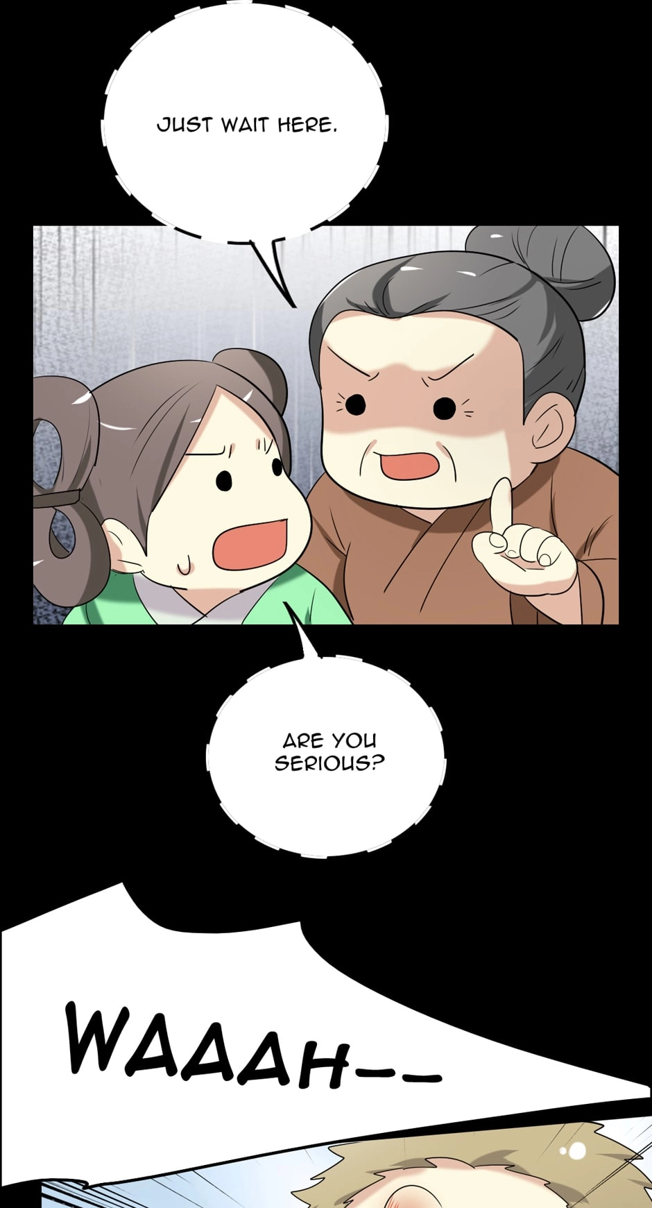 Read No Doubt in Us chapter 148 image 21 on Lezhin