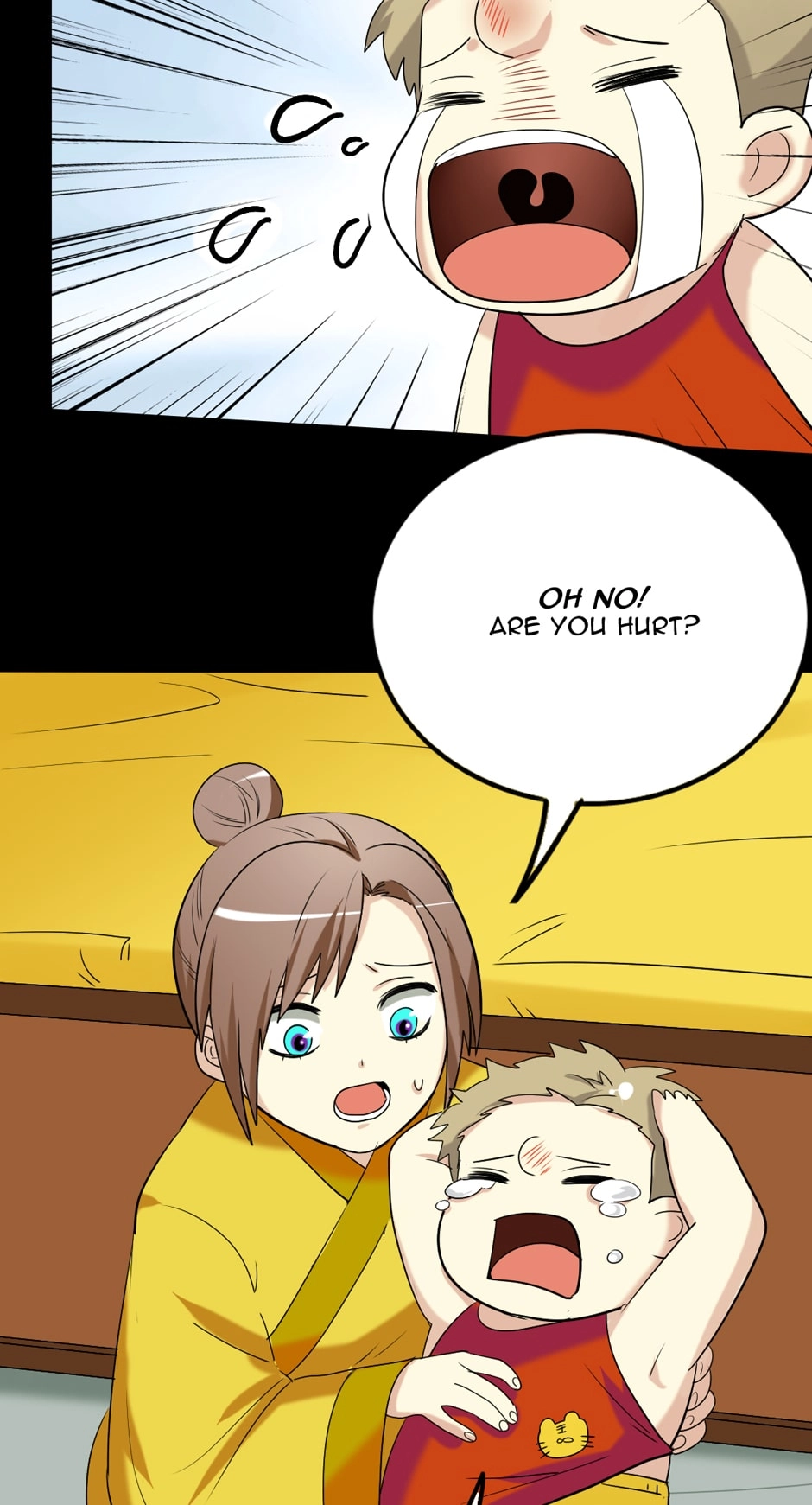 Read No Doubt in Us chapter 148 image 22 on Lezhin