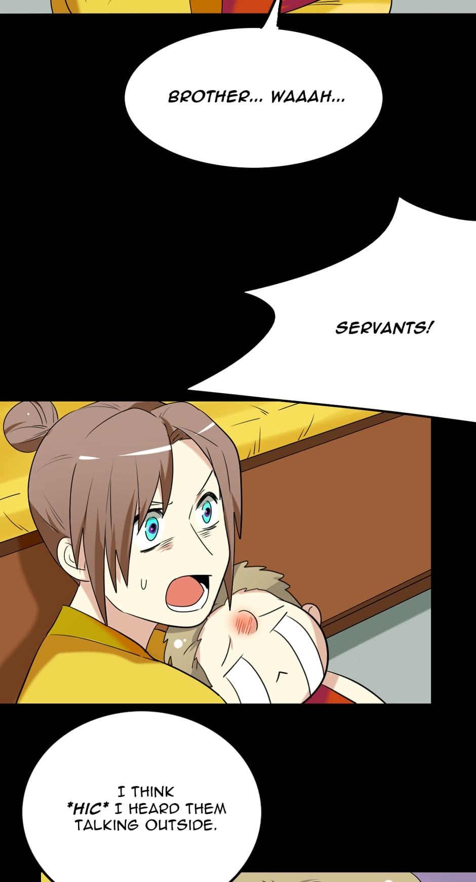 Read No Doubt in Us chapter 148 image 23 on Lezhin