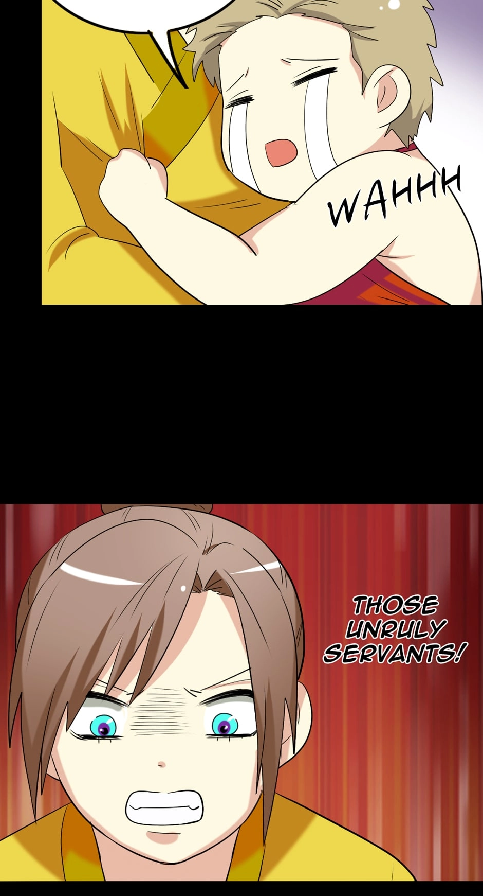 Read No Doubt in Us chapter 148 image 24 on Lezhin