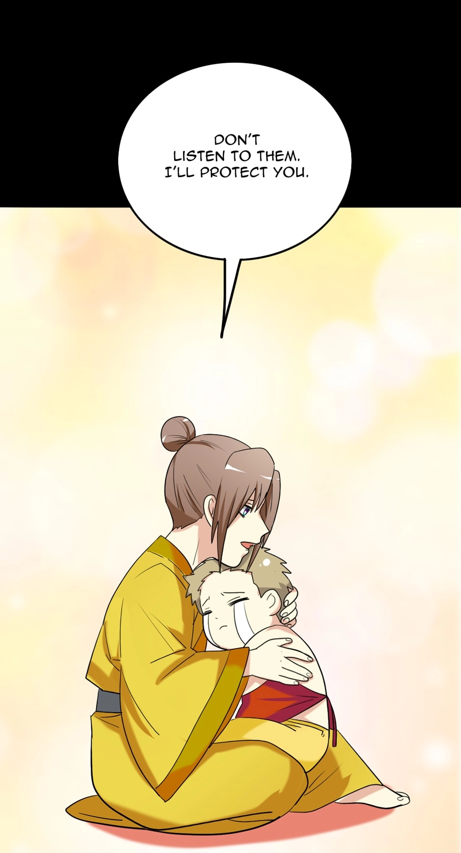 Read No Doubt in Us chapter 148 image 25 on Lezhin