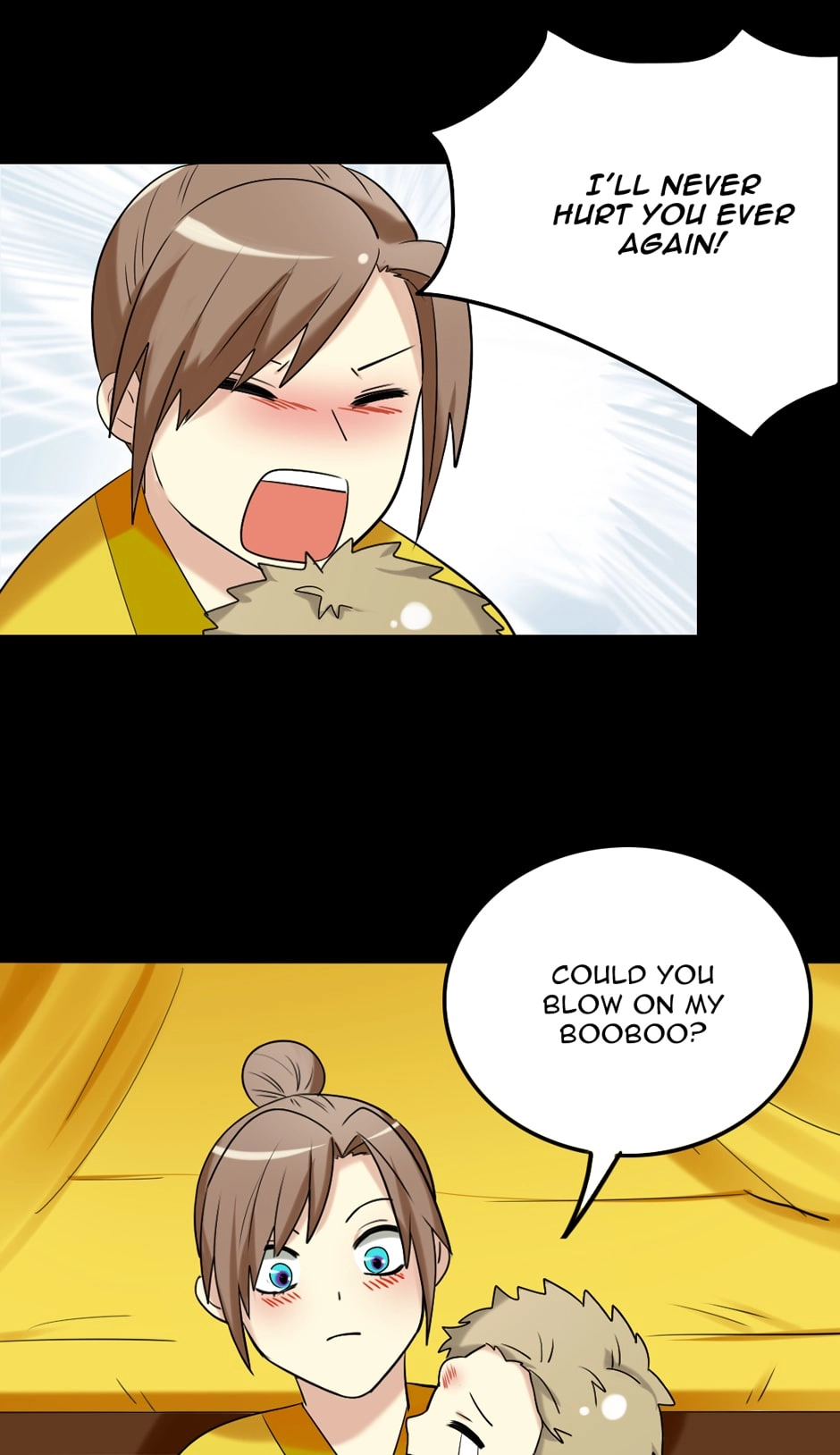 Read No Doubt in Us chapter 148 image 26 on Lezhin