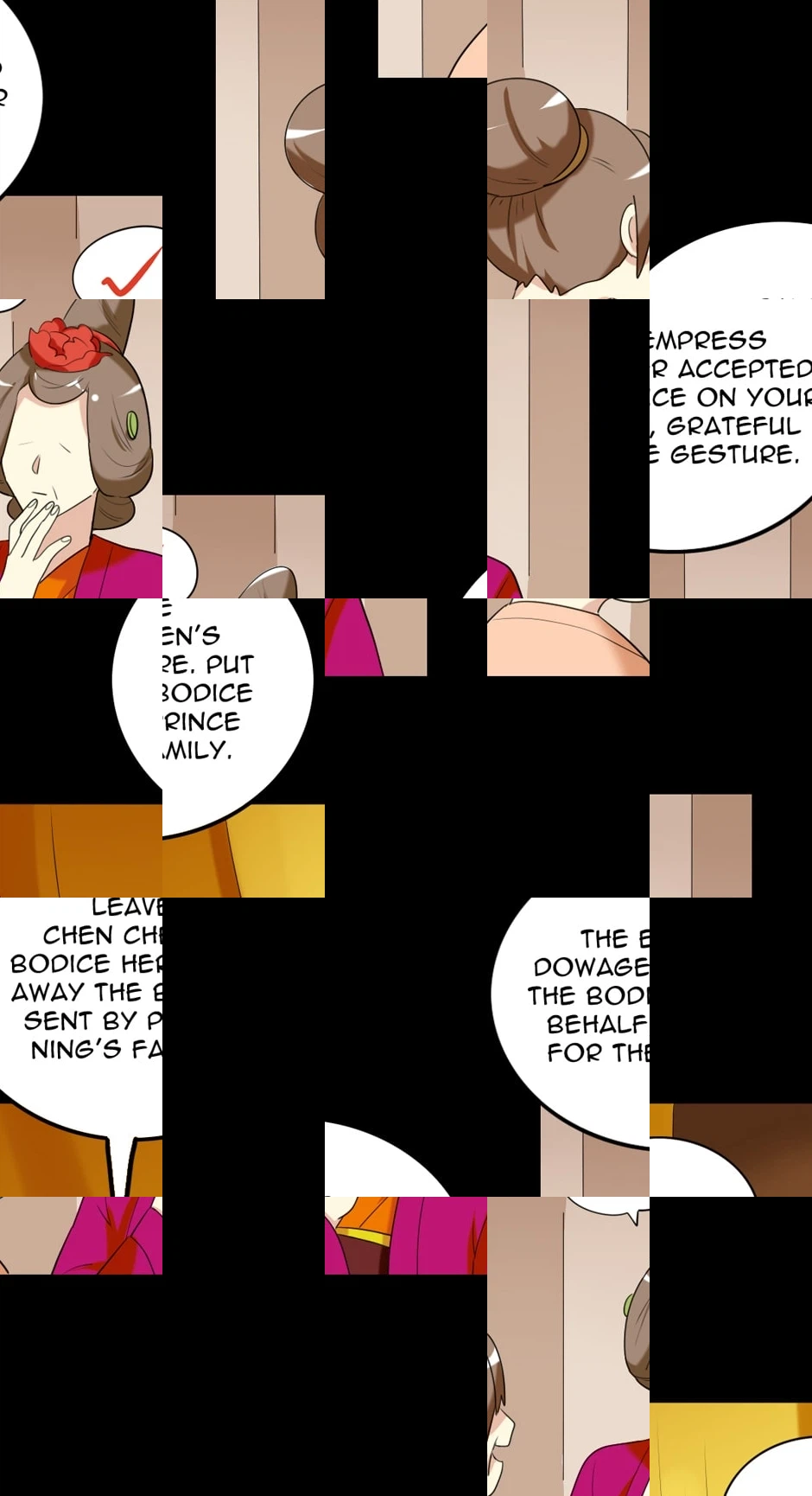 Read No Doubt in Us chapter 148 image 3 on Lezhin
