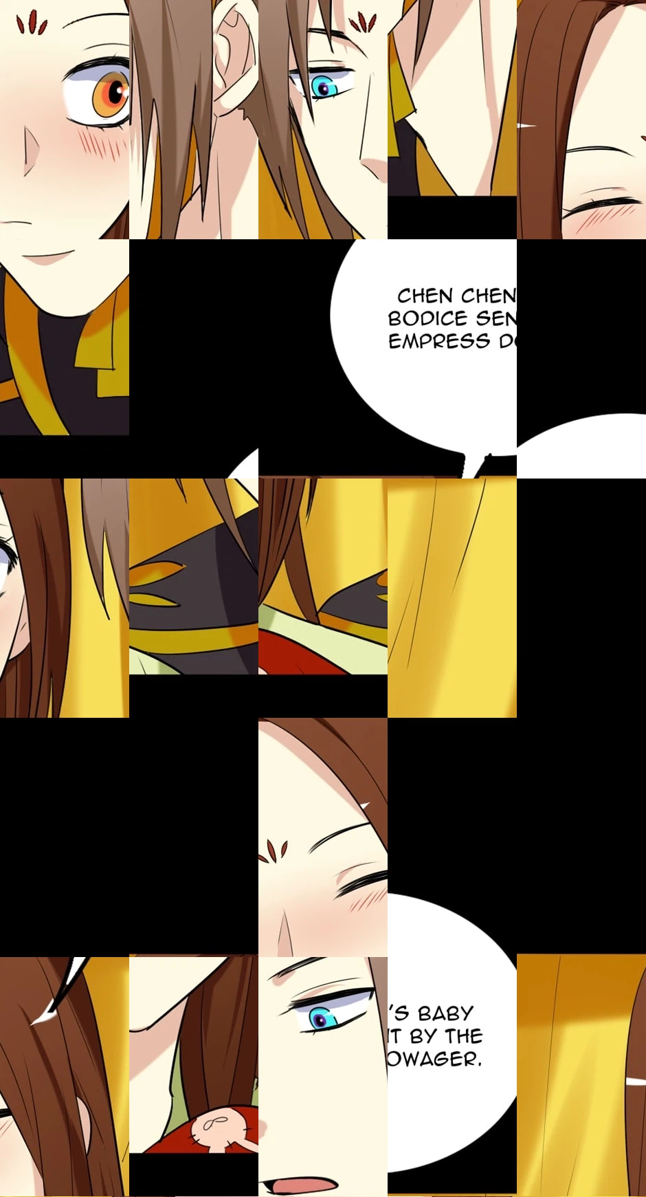 Read No Doubt in Us chapter 148 image 7 on Lezhin