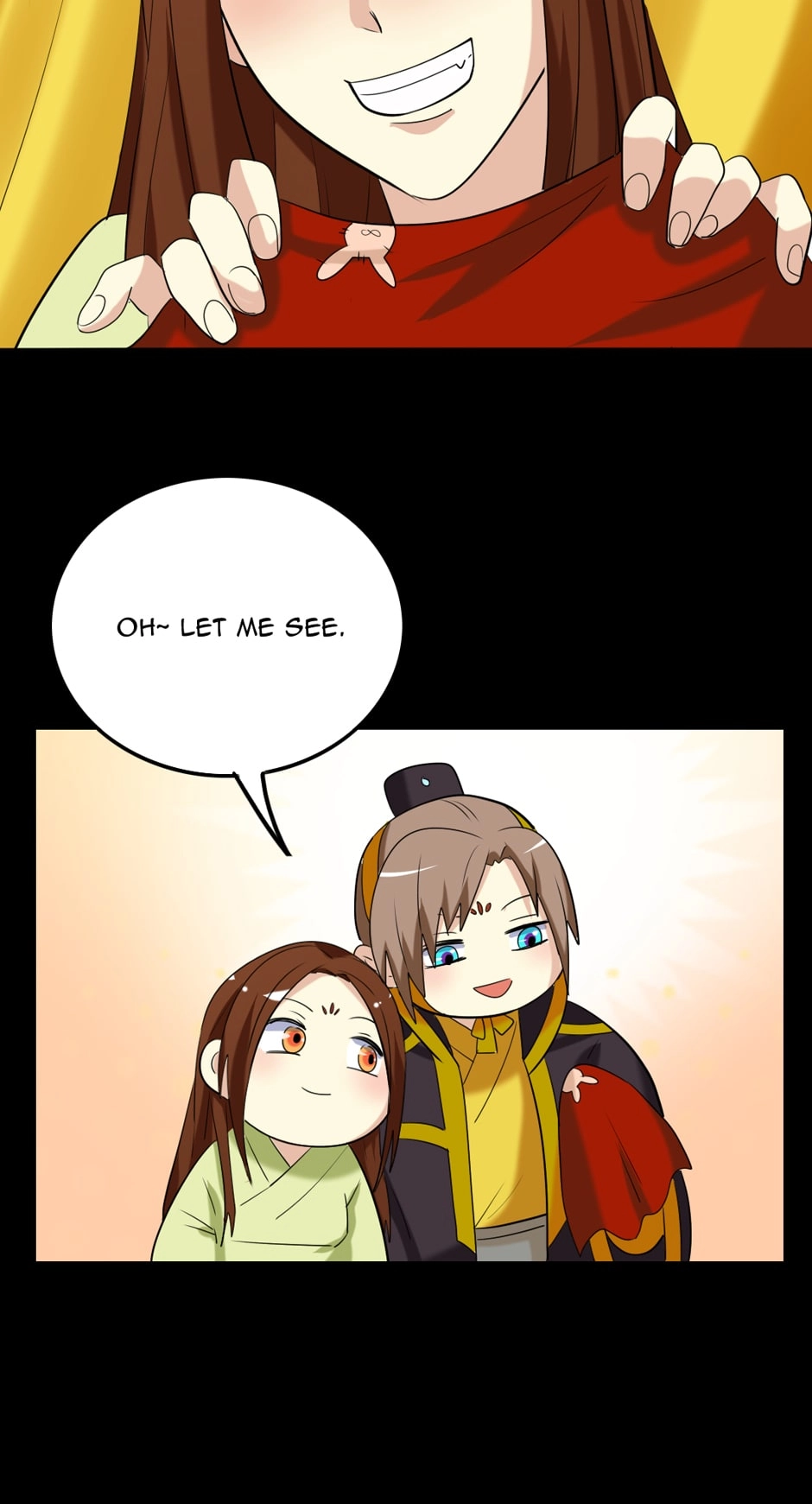Read No Doubt in Us chapter 148 image 8 on Lezhin